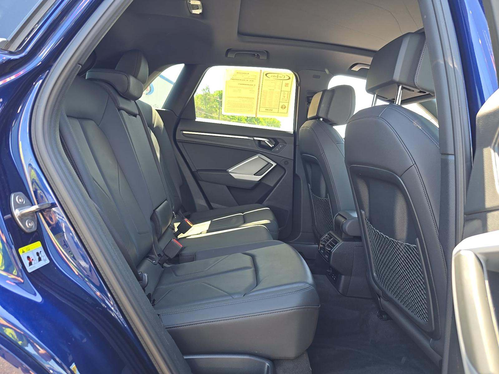 2024 Audi Q3 S line Premium AWD