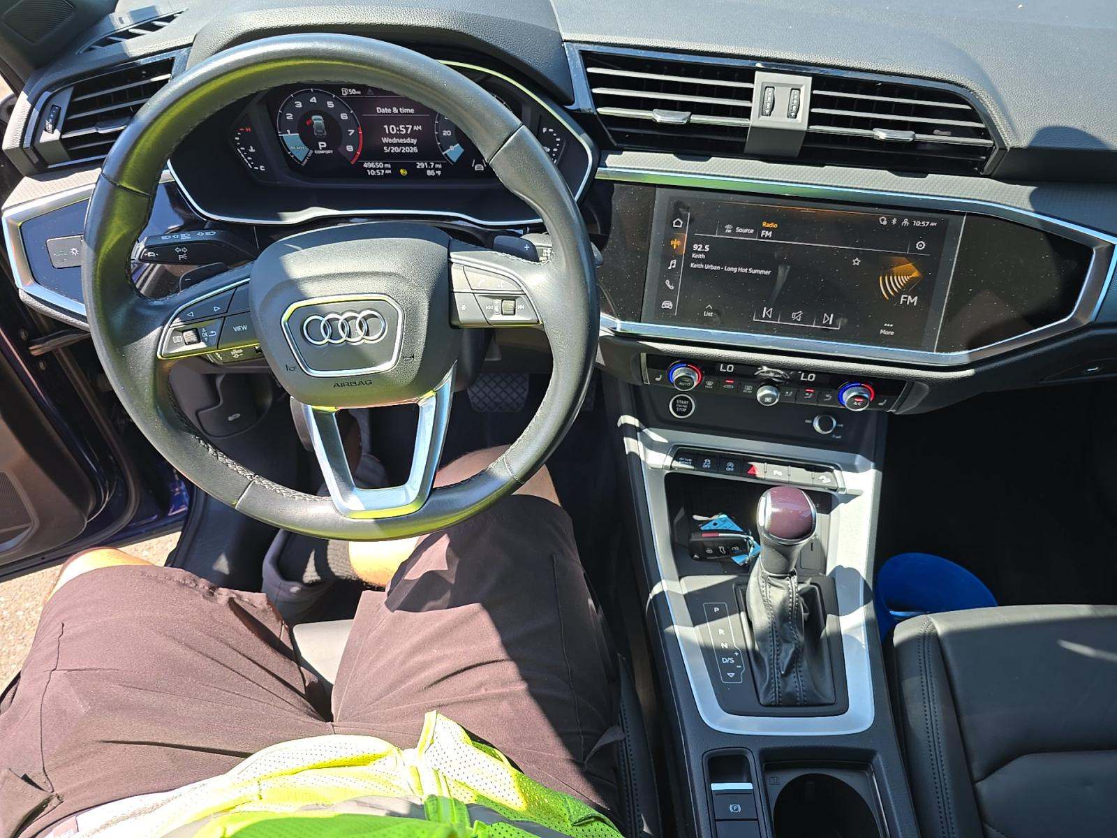 2024 Audi Q3 S line Premium AWD