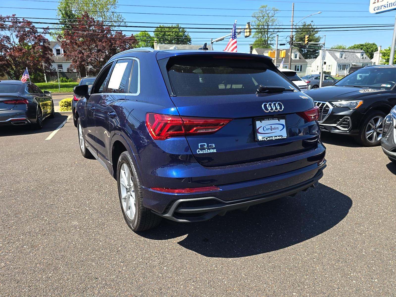 2024 Audi Q3 S line Premium AWD