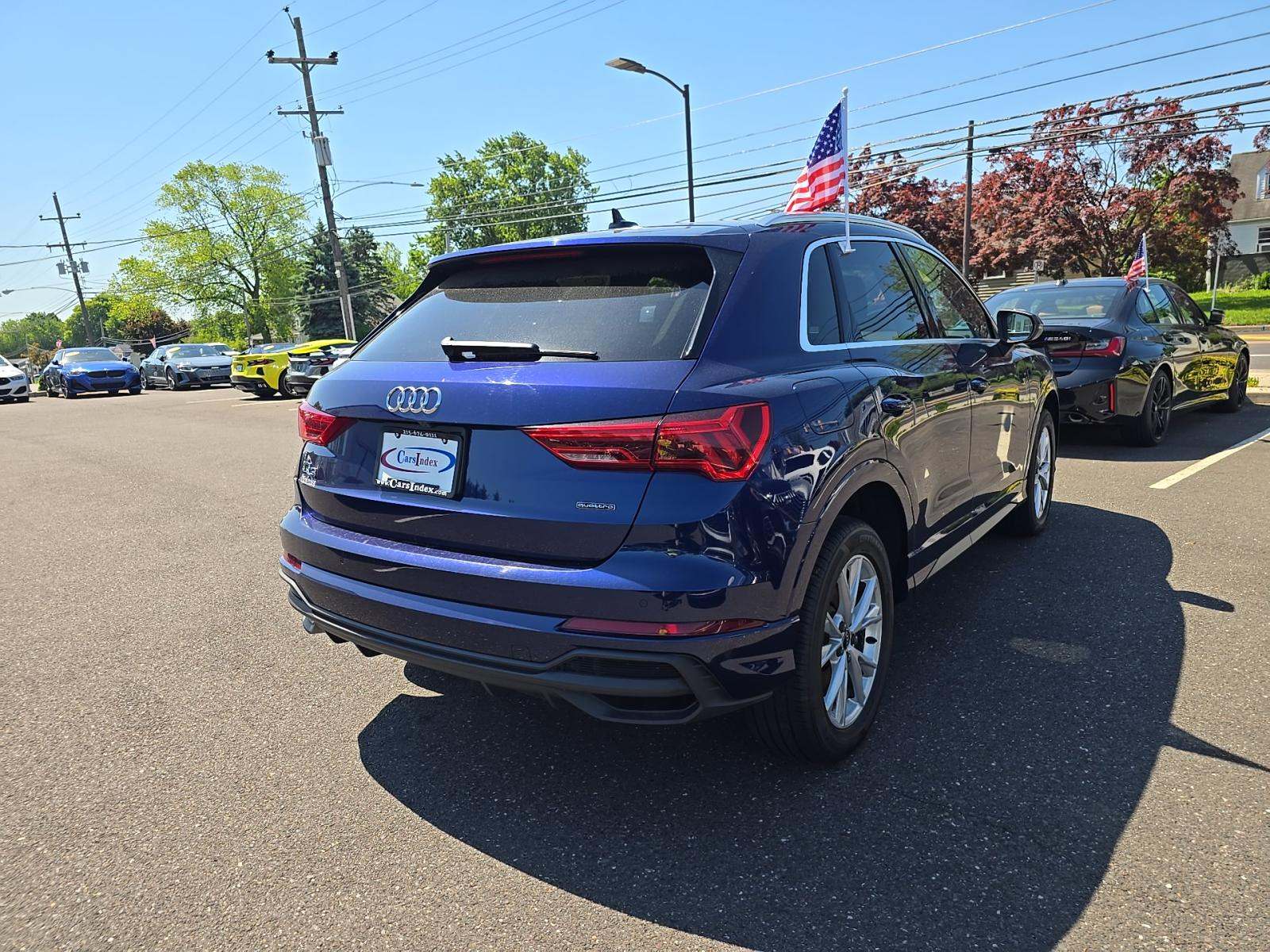 2024 Audi Q3 S line Premium AWD