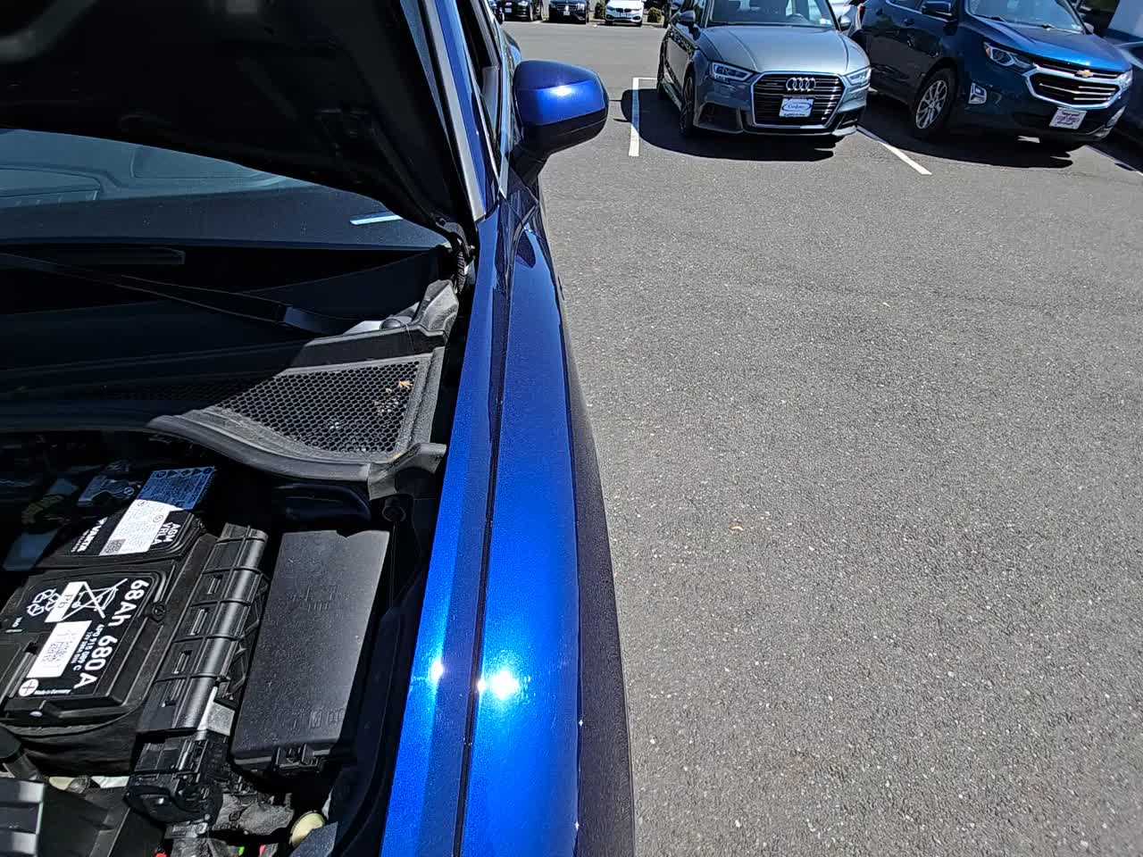 2024 Audi Q3 S line Premium AWD