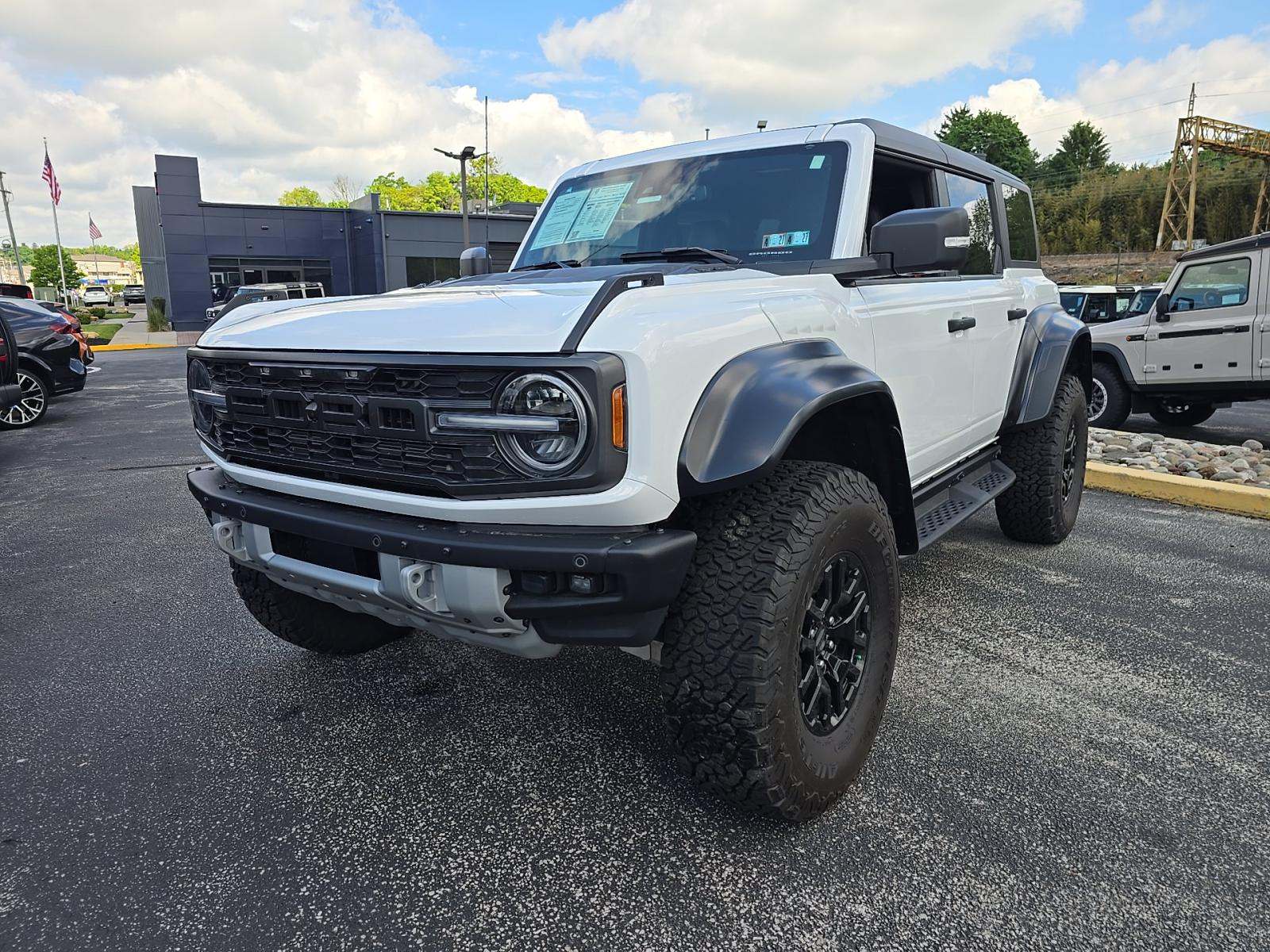 FORD BRONCO - 1