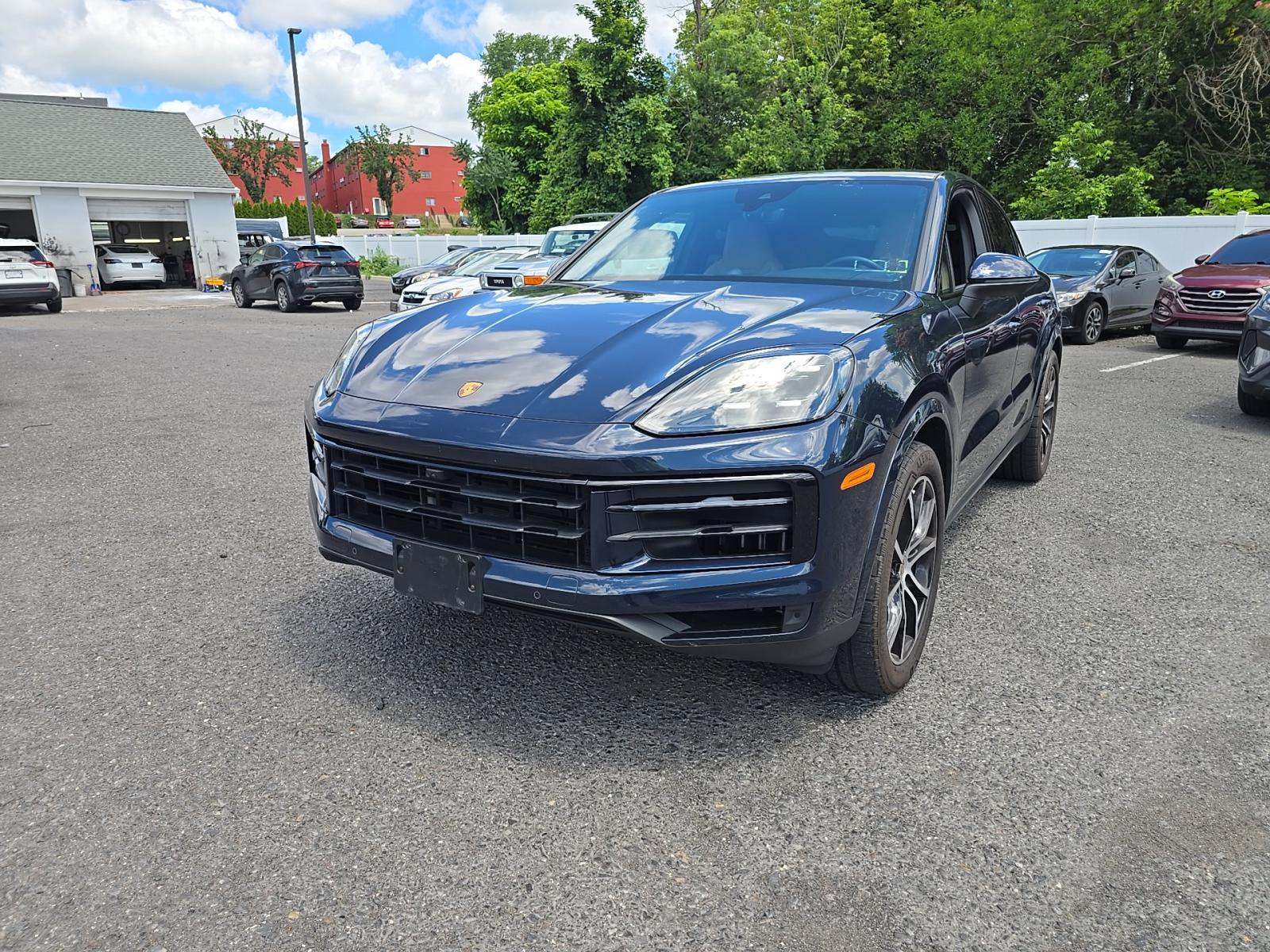2024 Porsche Cayenne Base AWD