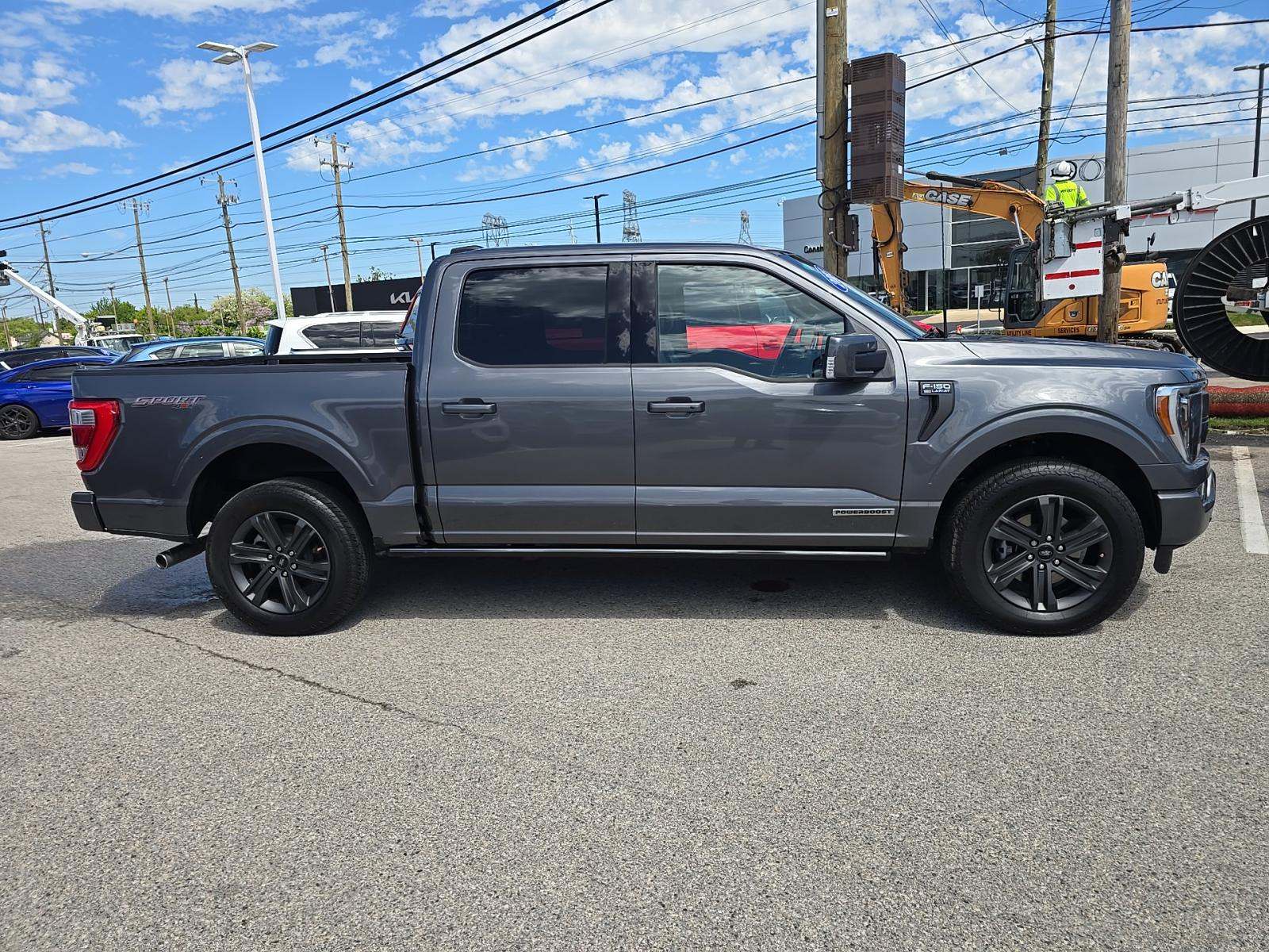 FORD F-150 - 4