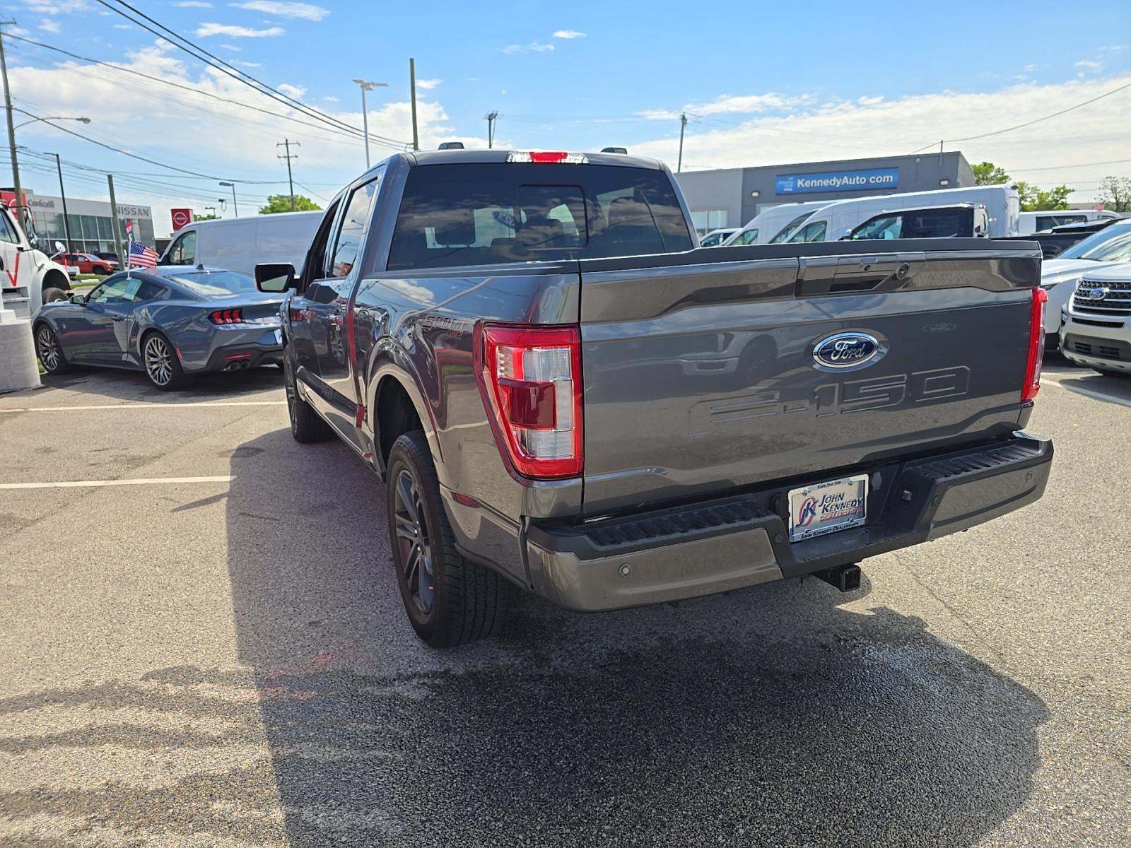 FORD F-150 - 2