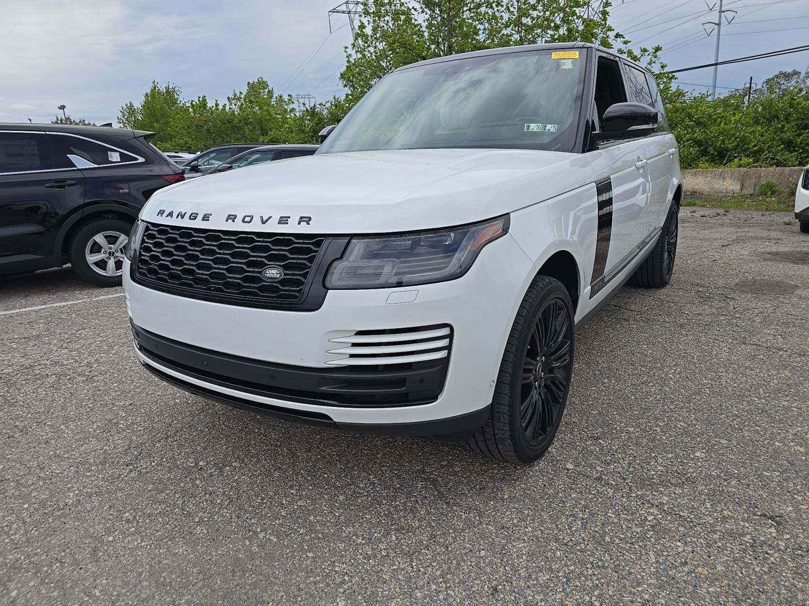 LAND ROVER RANGE ROVER - 1