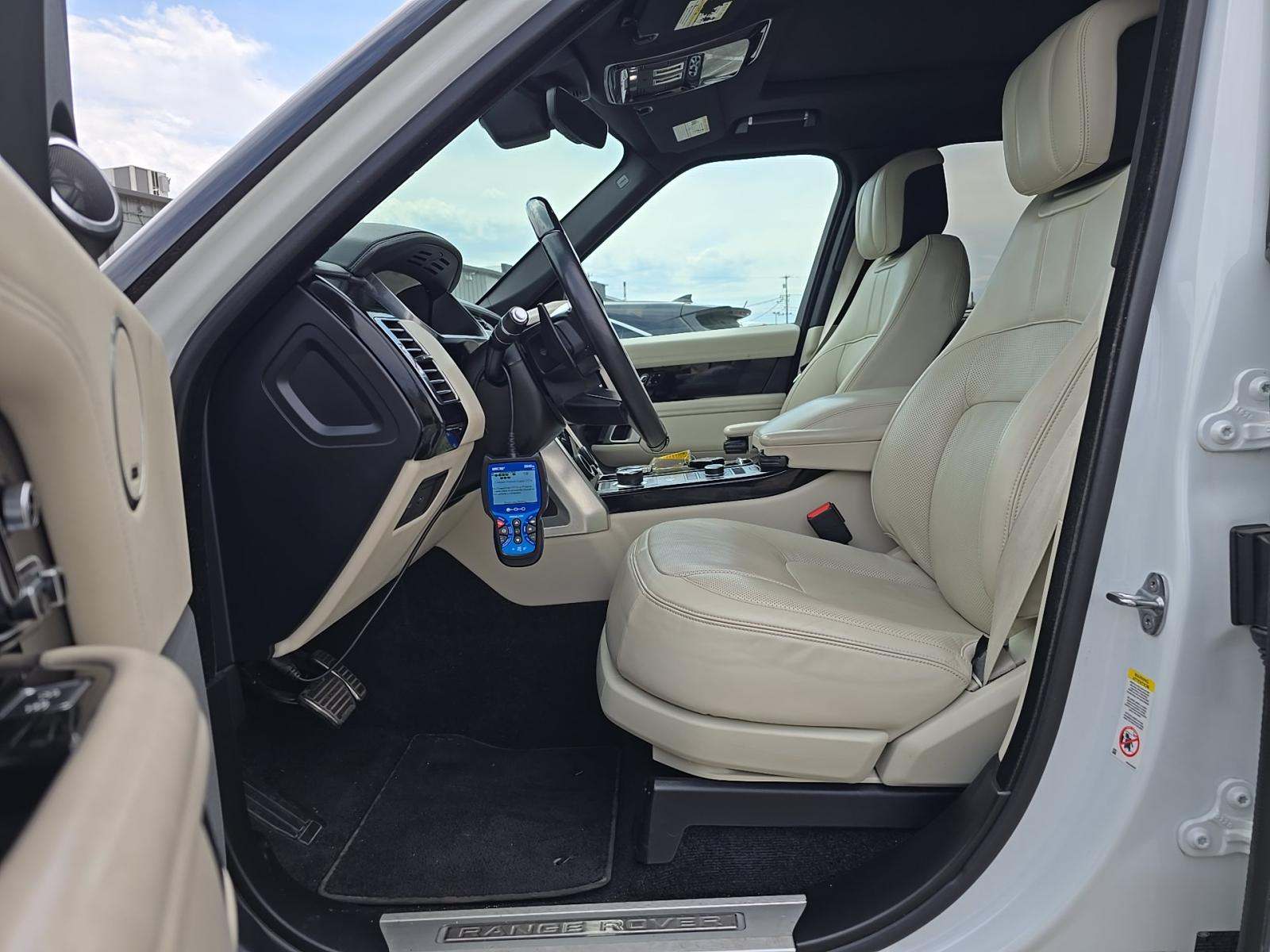 LAND ROVER RANGE ROVER - 6