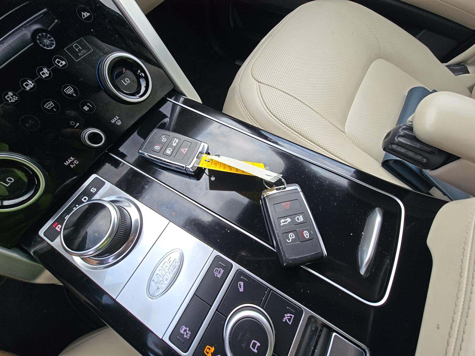 LAND ROVER RANGE ROVER - 8
