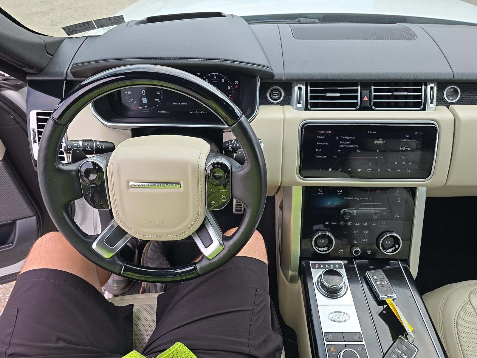 LAND ROVER RANGE ROVER - 10