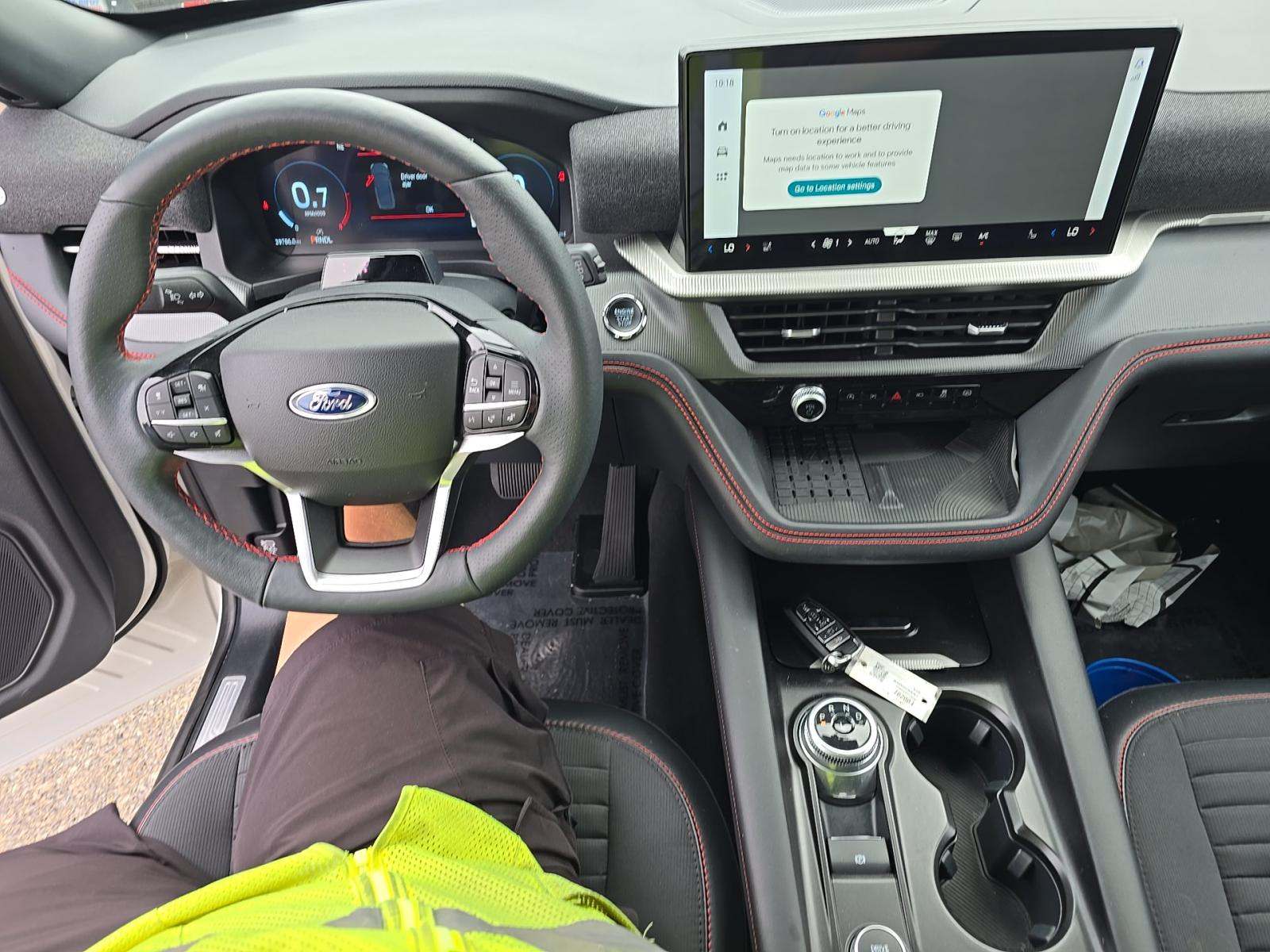 2025 Ford Explorer ST-Line AWD