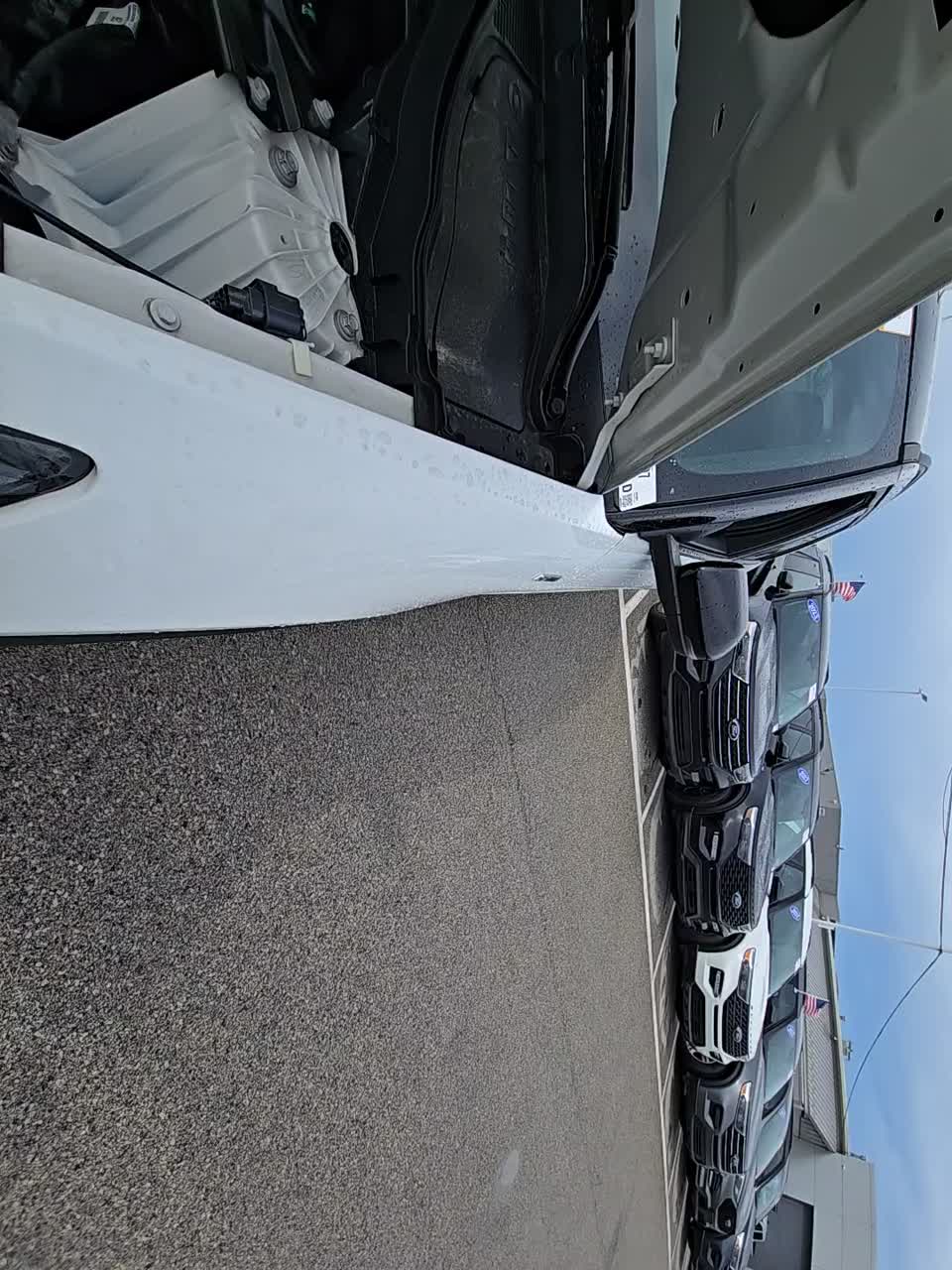 2025 Ford Explorer ST-Line AWD