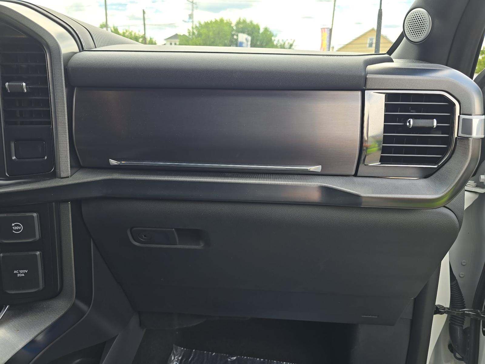 2024 Ford F-150 Hybrid Platinum AWD