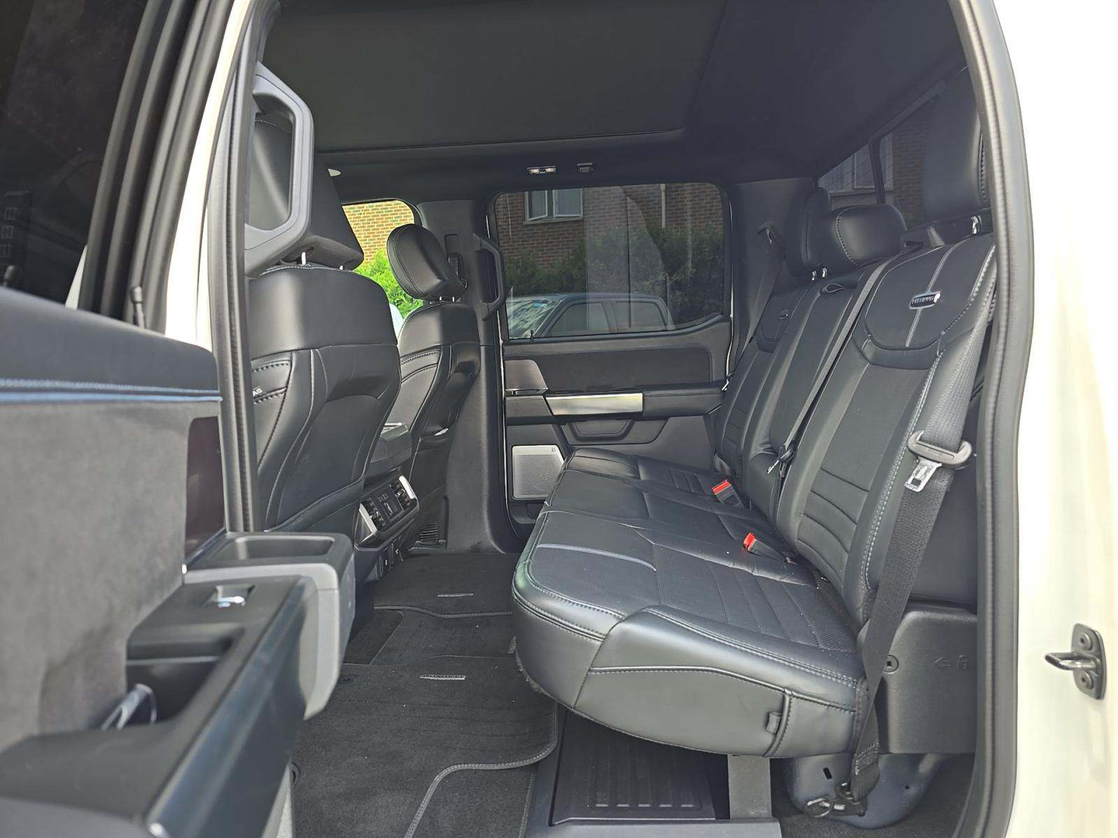 2024 Ford F-150 Hybrid Platinum AWD