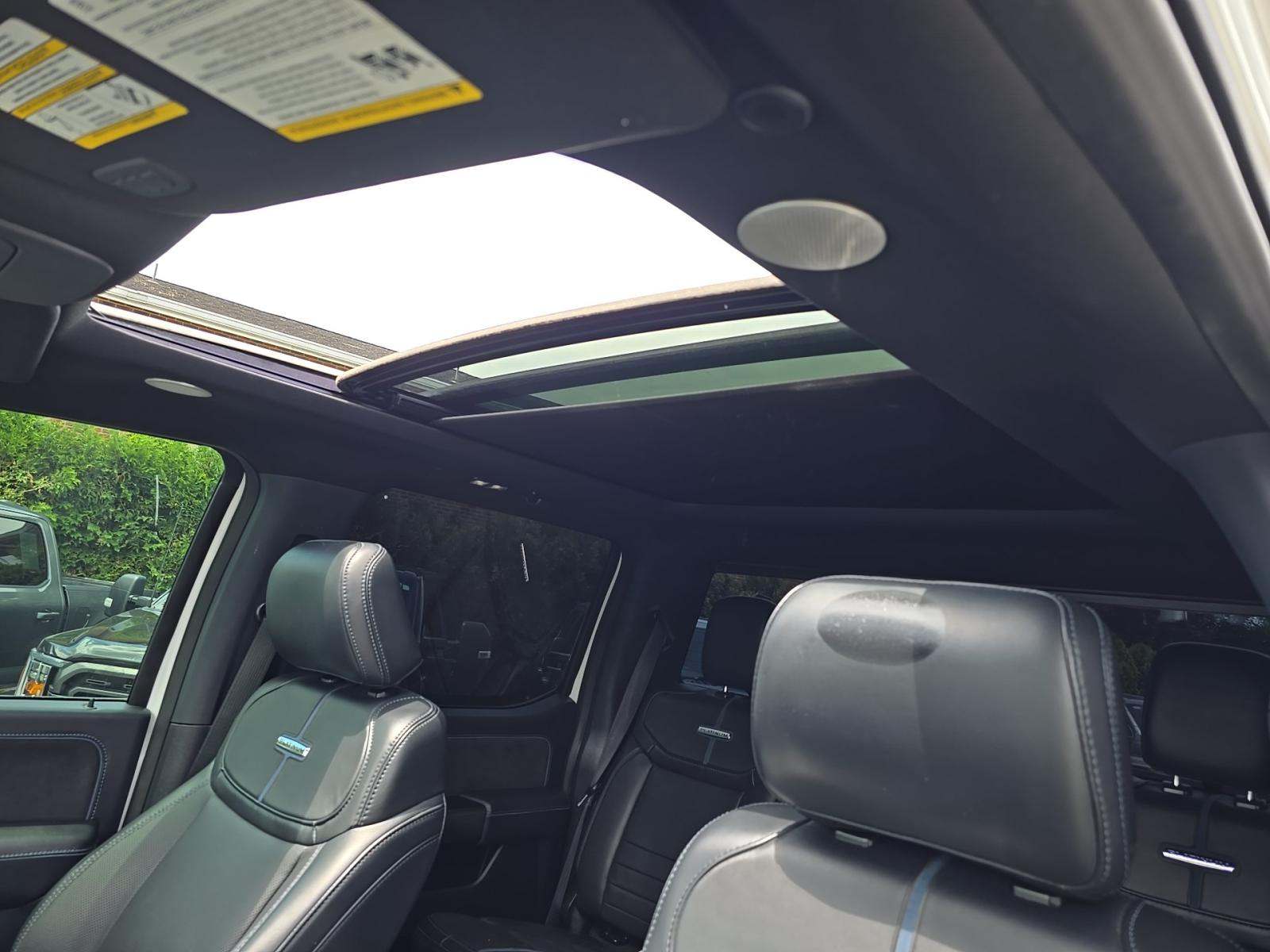 2024 Ford F-150 Hybrid Platinum AWD