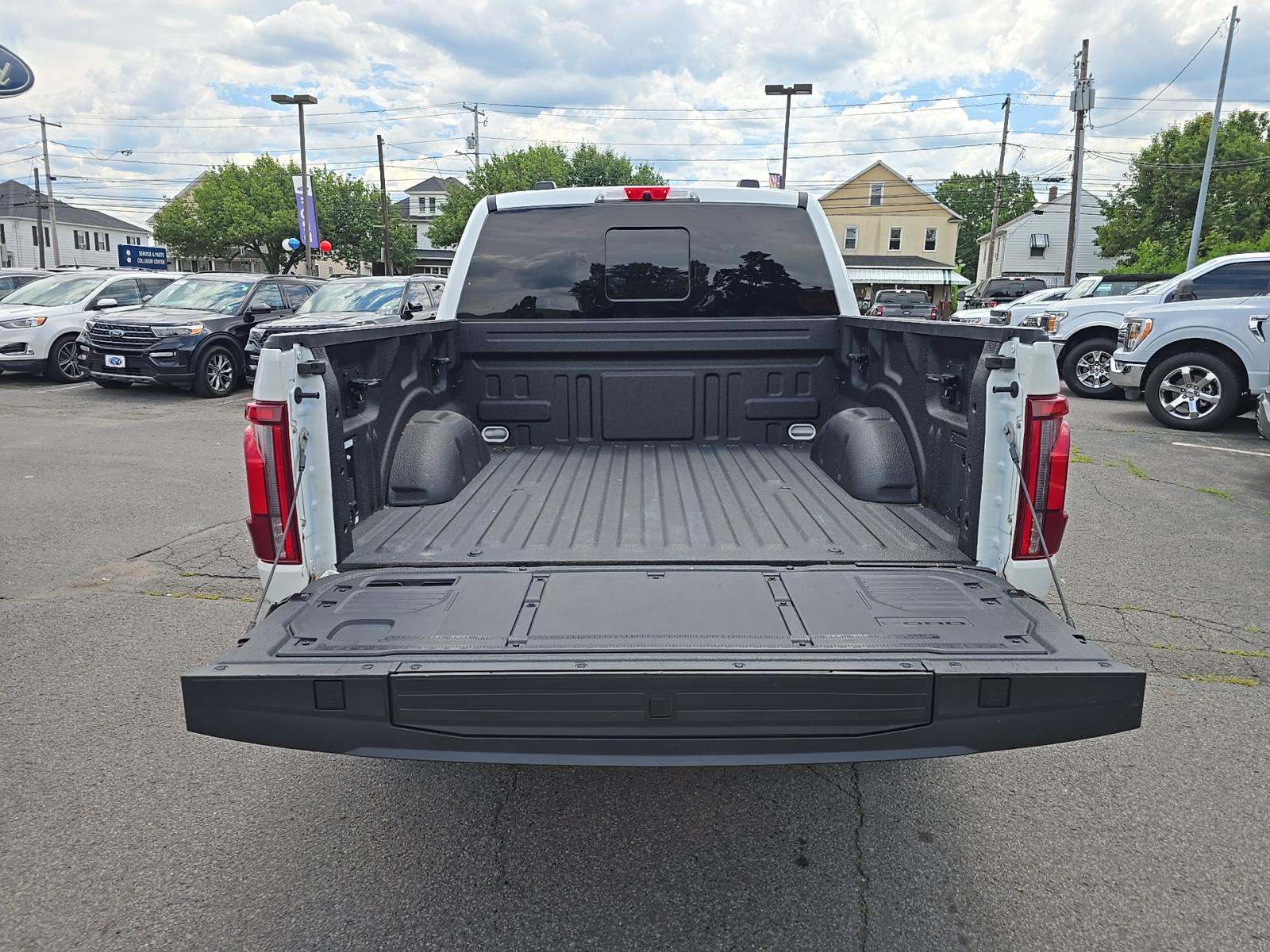 2024 Ford F-150 Hybrid Platinum AWD
