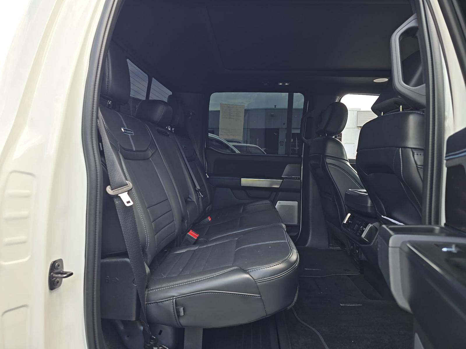 2024 Ford F-150 Hybrid Platinum AWD
