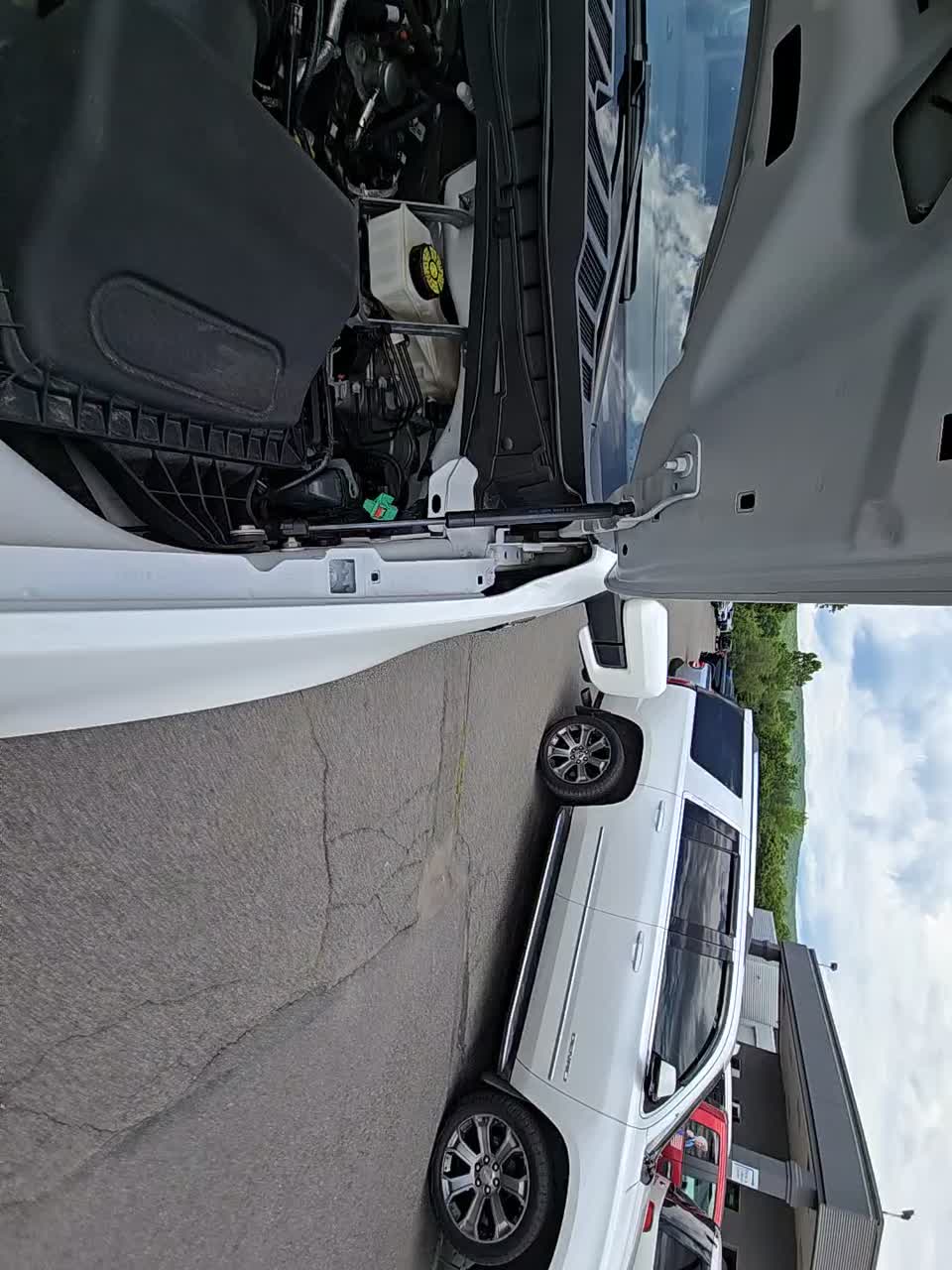 2024 Ford F-150 Hybrid Platinum AWD