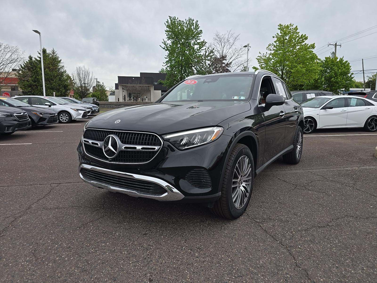 MERCEDES-BENZ GLC-CLASS - 1