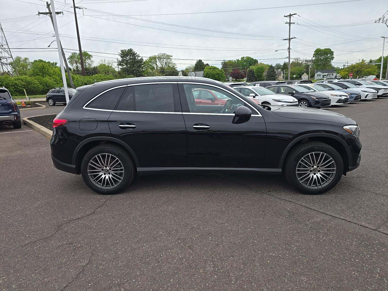 MERCEDES-BENZ GLC-CLASS - 4