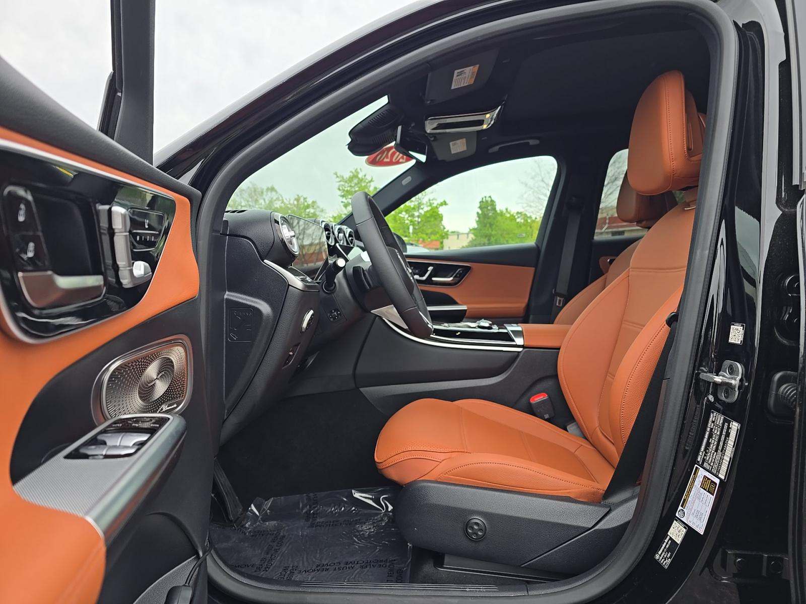 MERCEDES-BENZ GLC-CLASS - 6