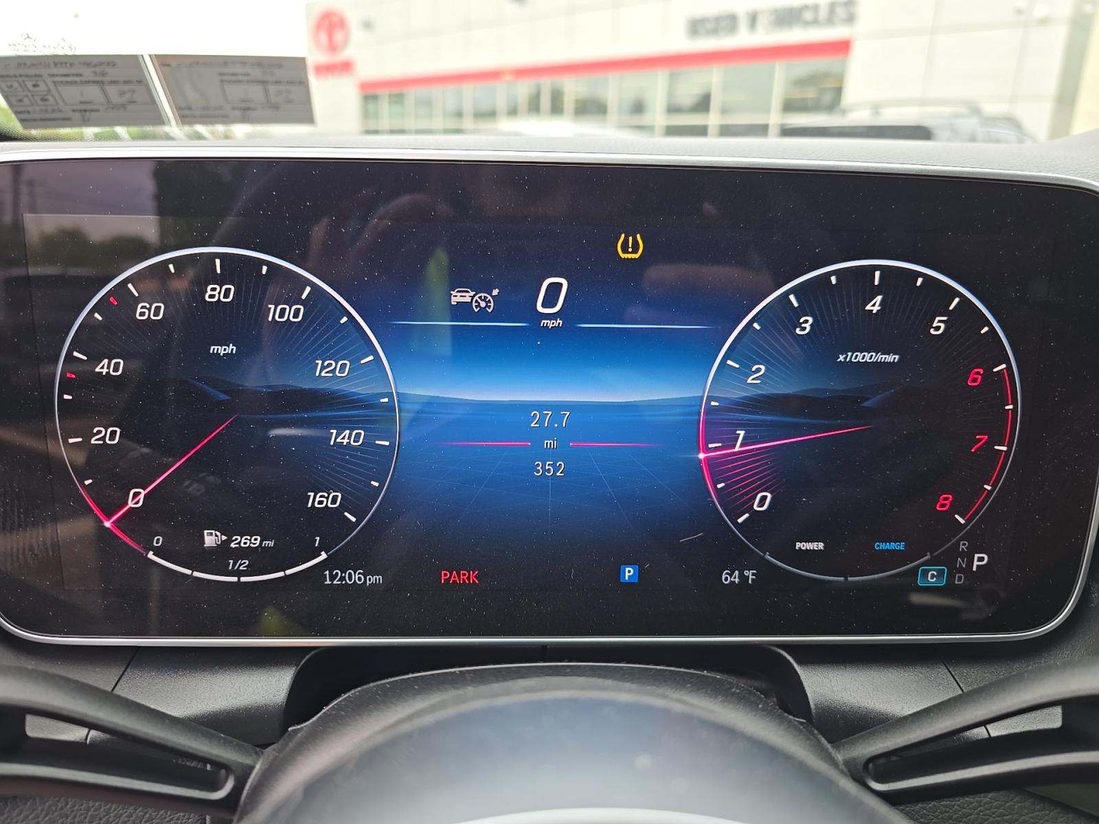 MERCEDES-BENZ GLC-CLASS - 9