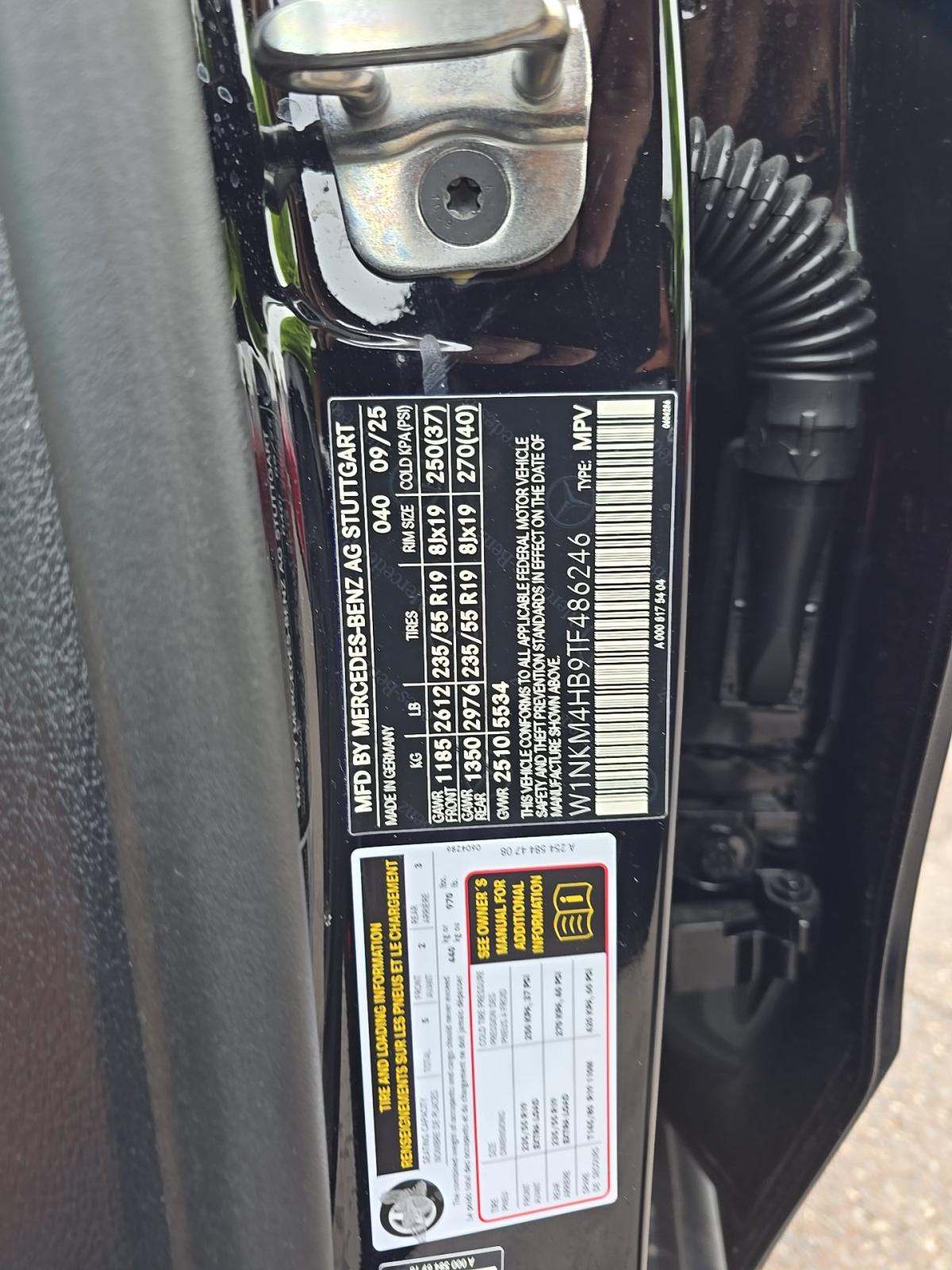 MERCEDES-BENZ GLC-CLASS - 5