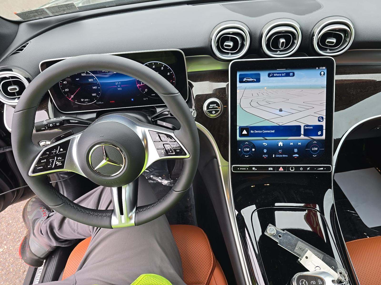 MERCEDES-BENZ GLC-CLASS - 10