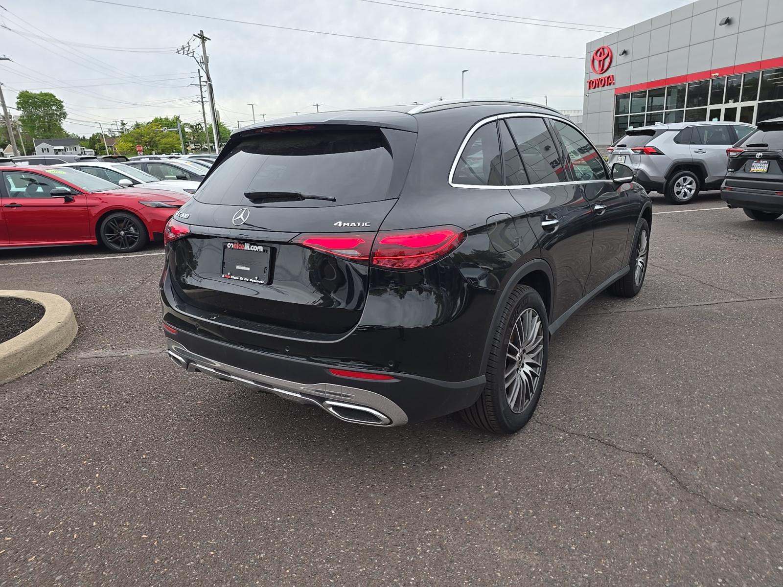 MERCEDES-BENZ GLC-CLASS - 3