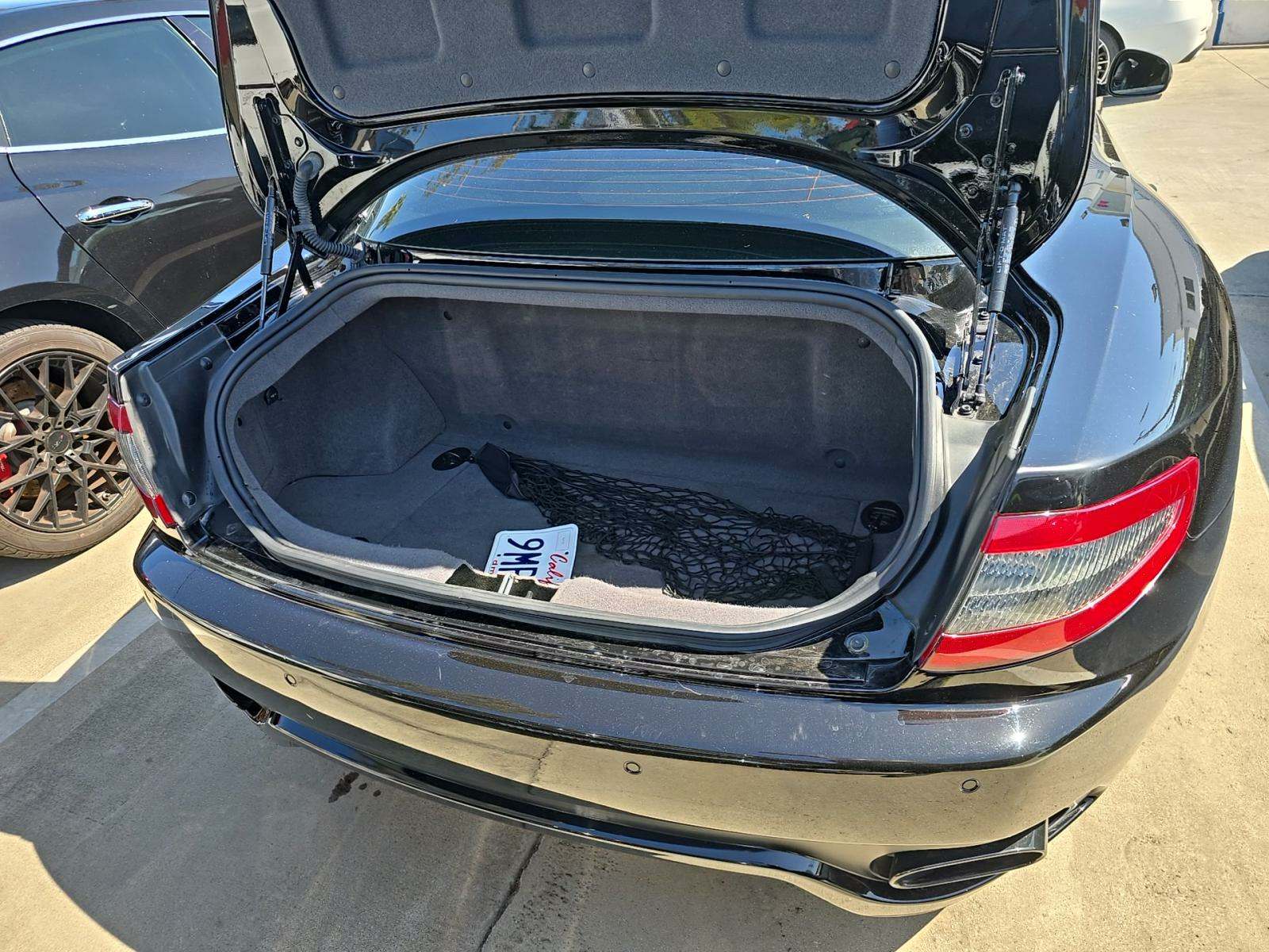 2016 Maserati GranTurismo Sport RWD