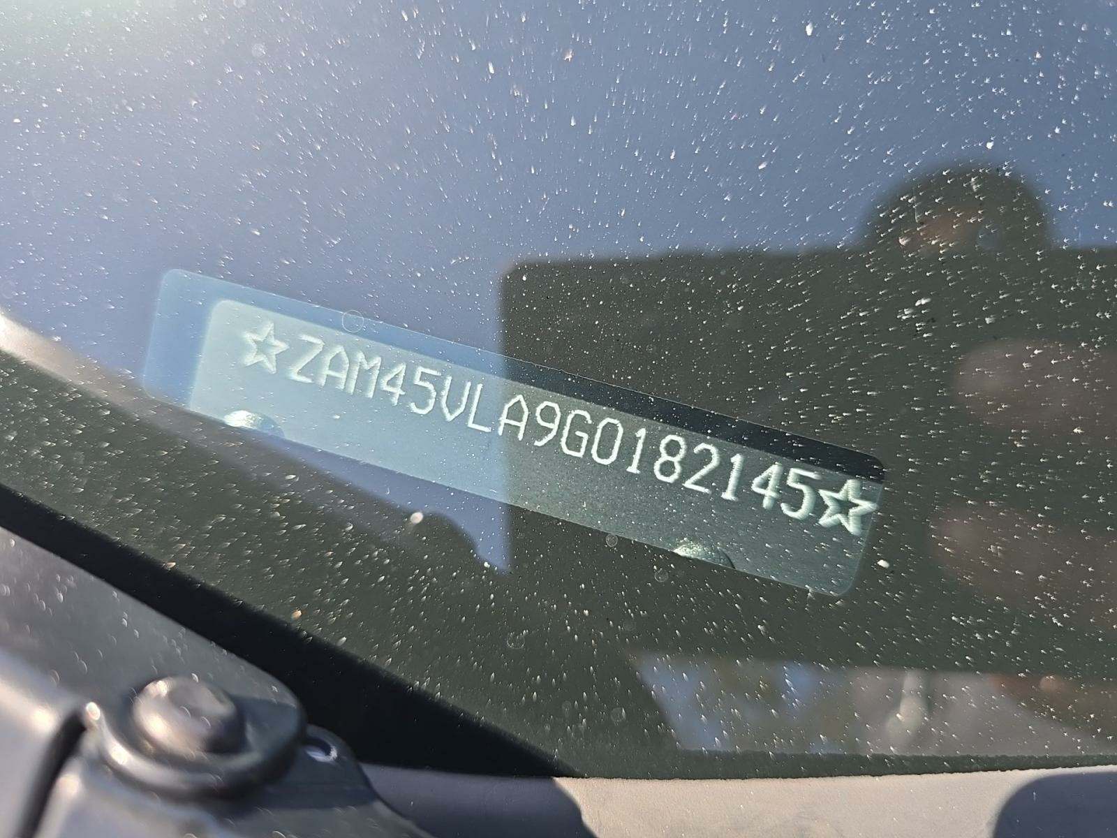 2016 Maserati GranTurismo Sport RWD