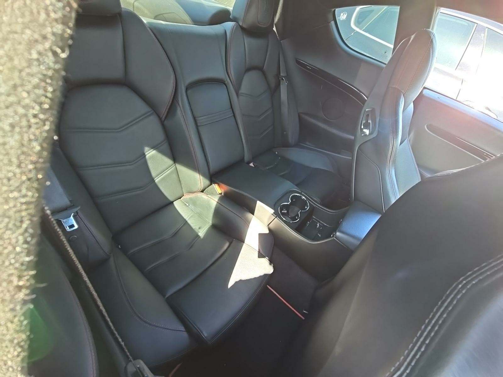 2016 Maserati GranTurismo Sport RWD