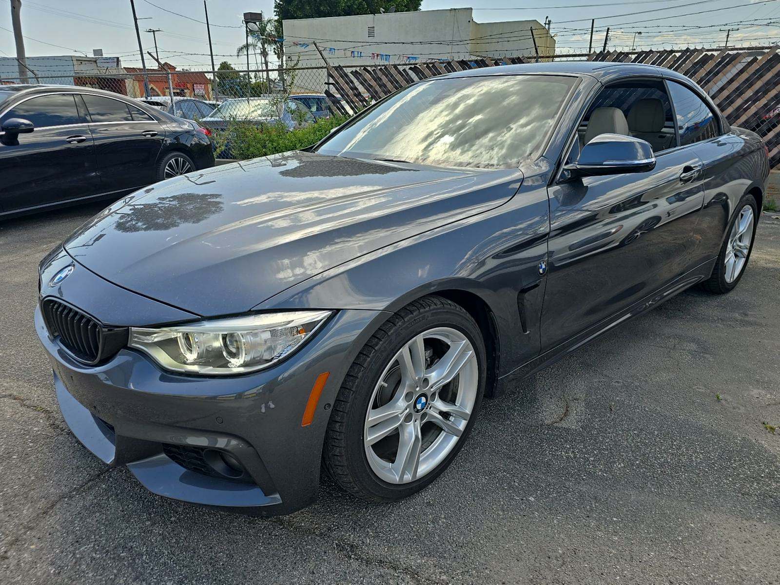 2016 BMW 4 Series 428i RWD