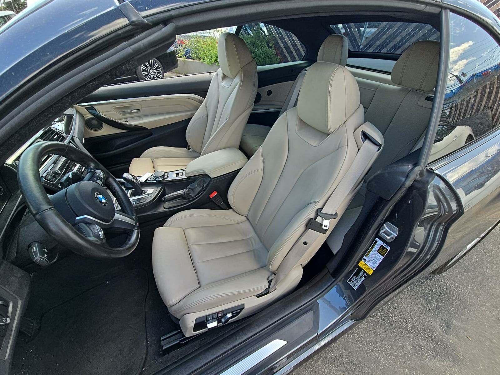 2016 BMW 4 Series 428i RWD