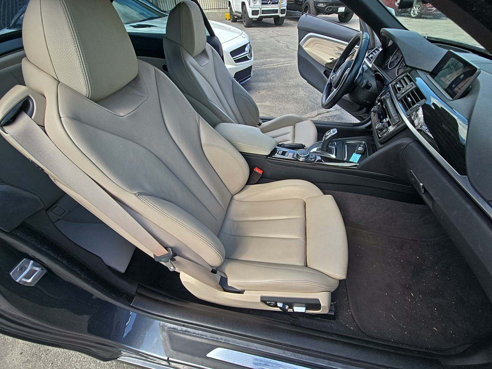 2016 BMW 4 Series 428i RWD