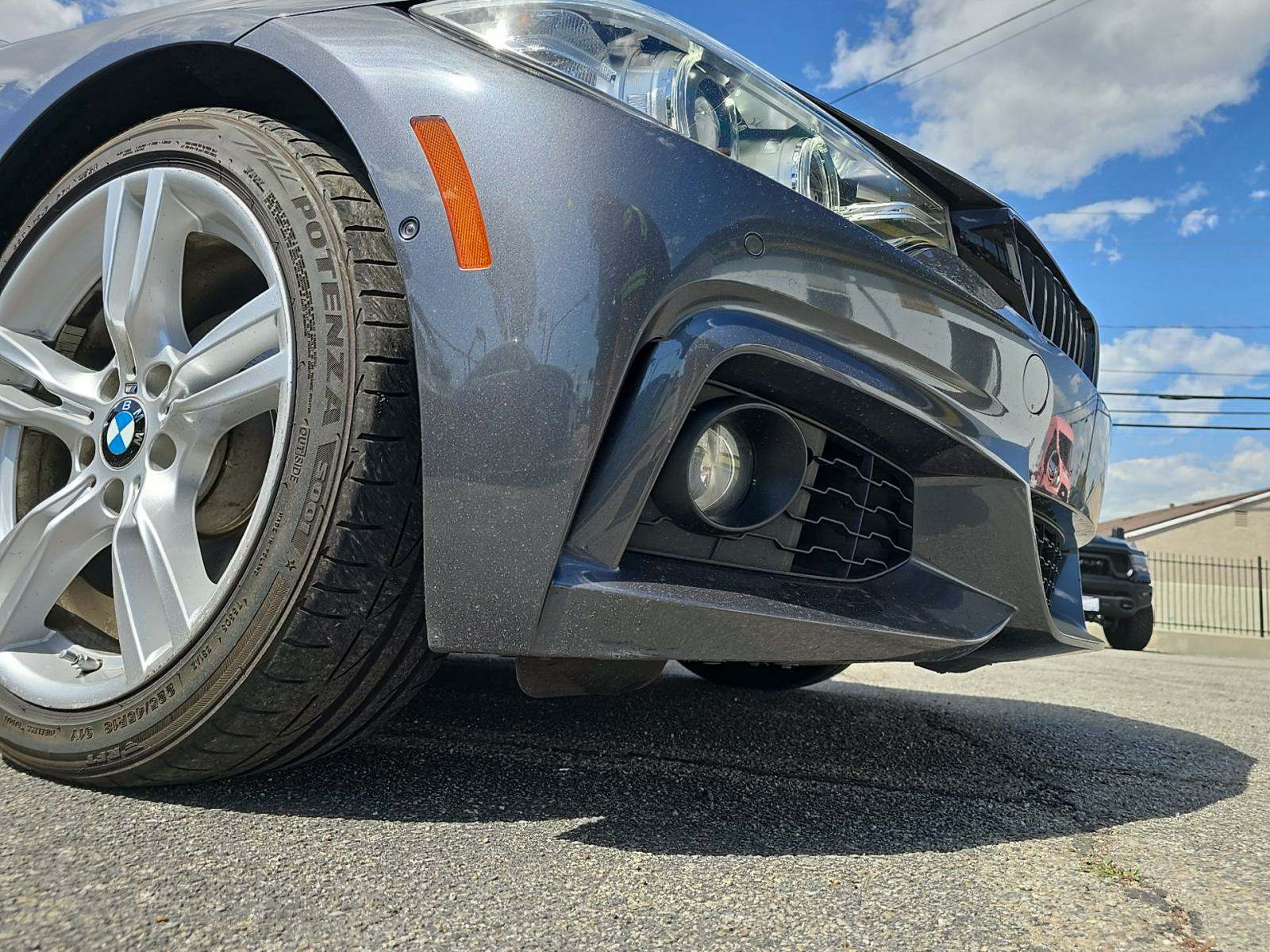 2016 BMW 4 Series 428i RWD