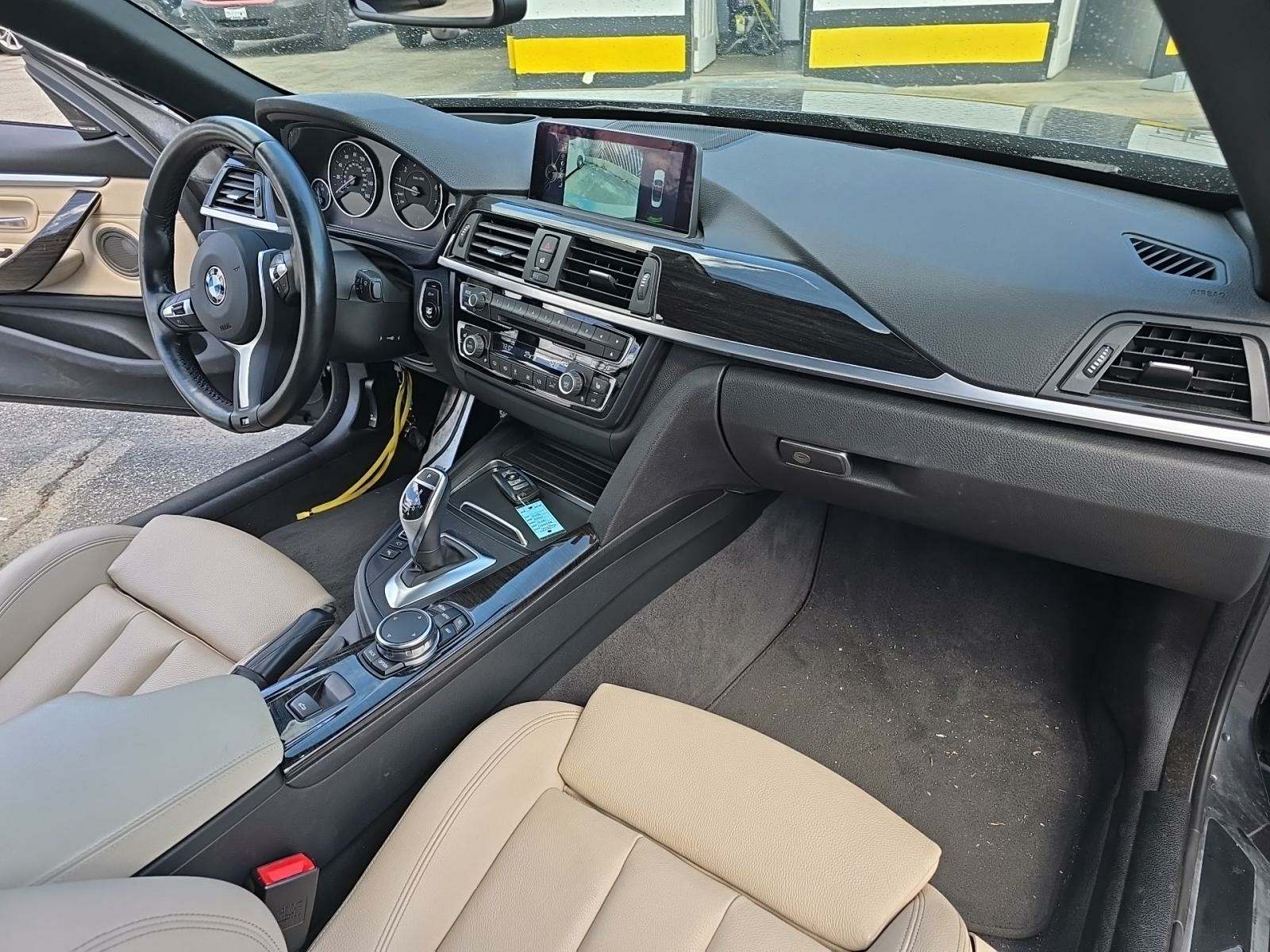 2016 BMW 4 Series 428i RWD