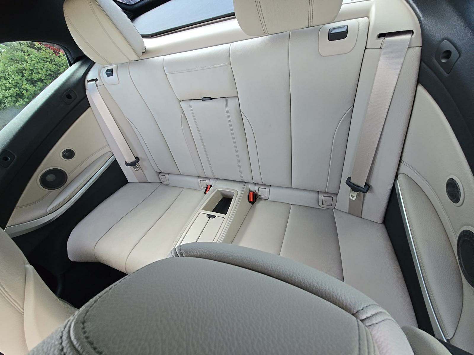 2016 BMW 4 Series 428i RWD