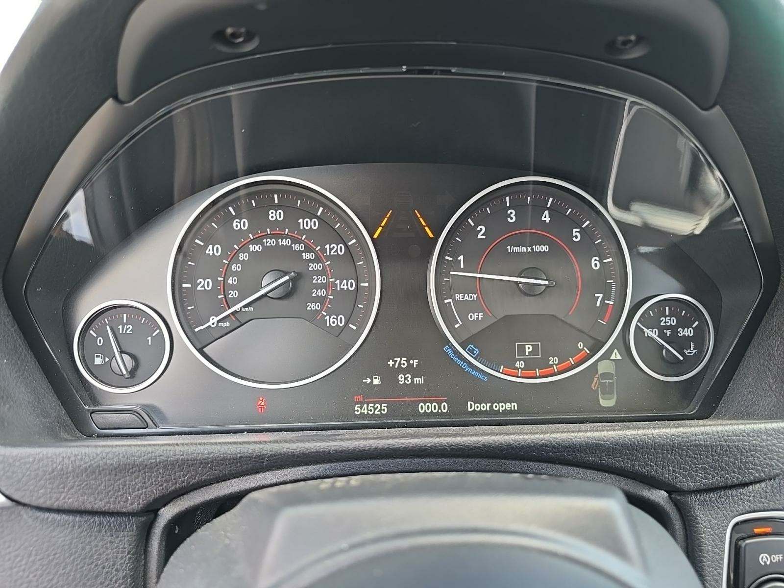 2016 BMW 4 Series 428i RWD