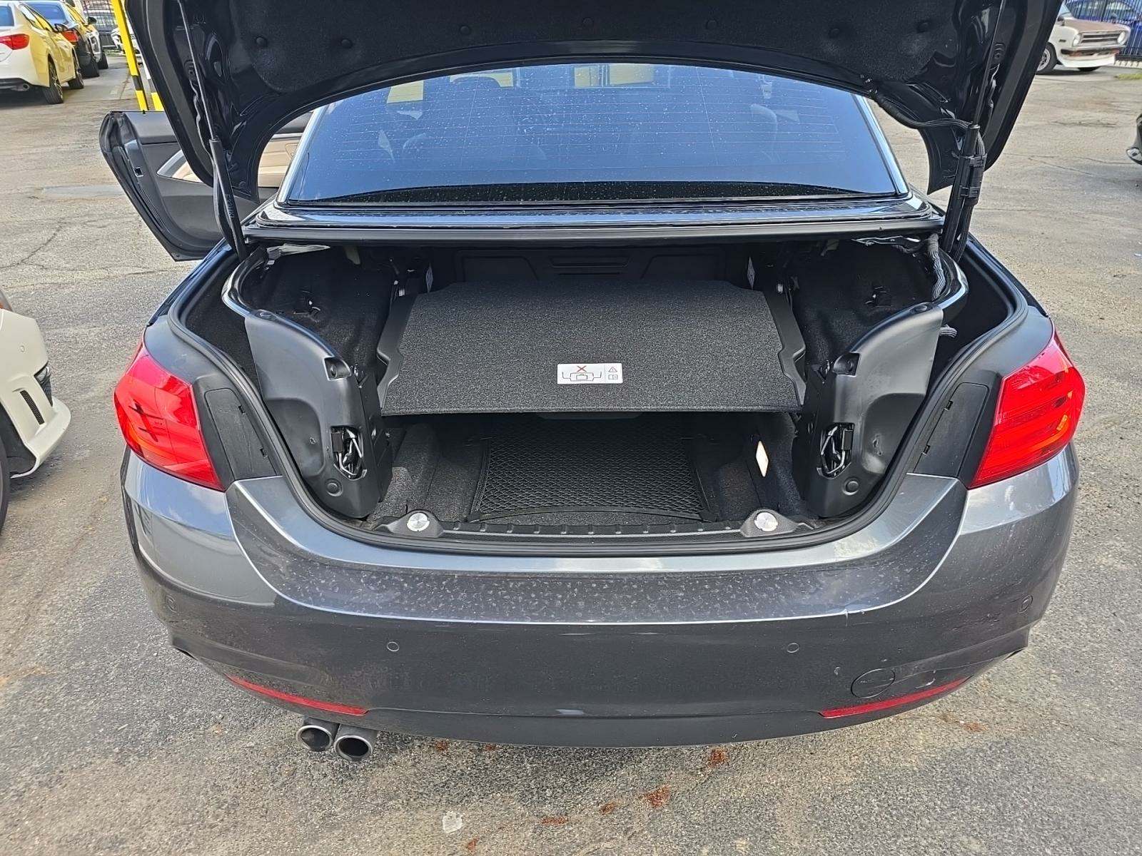 2016 BMW 4 Series 428i RWD