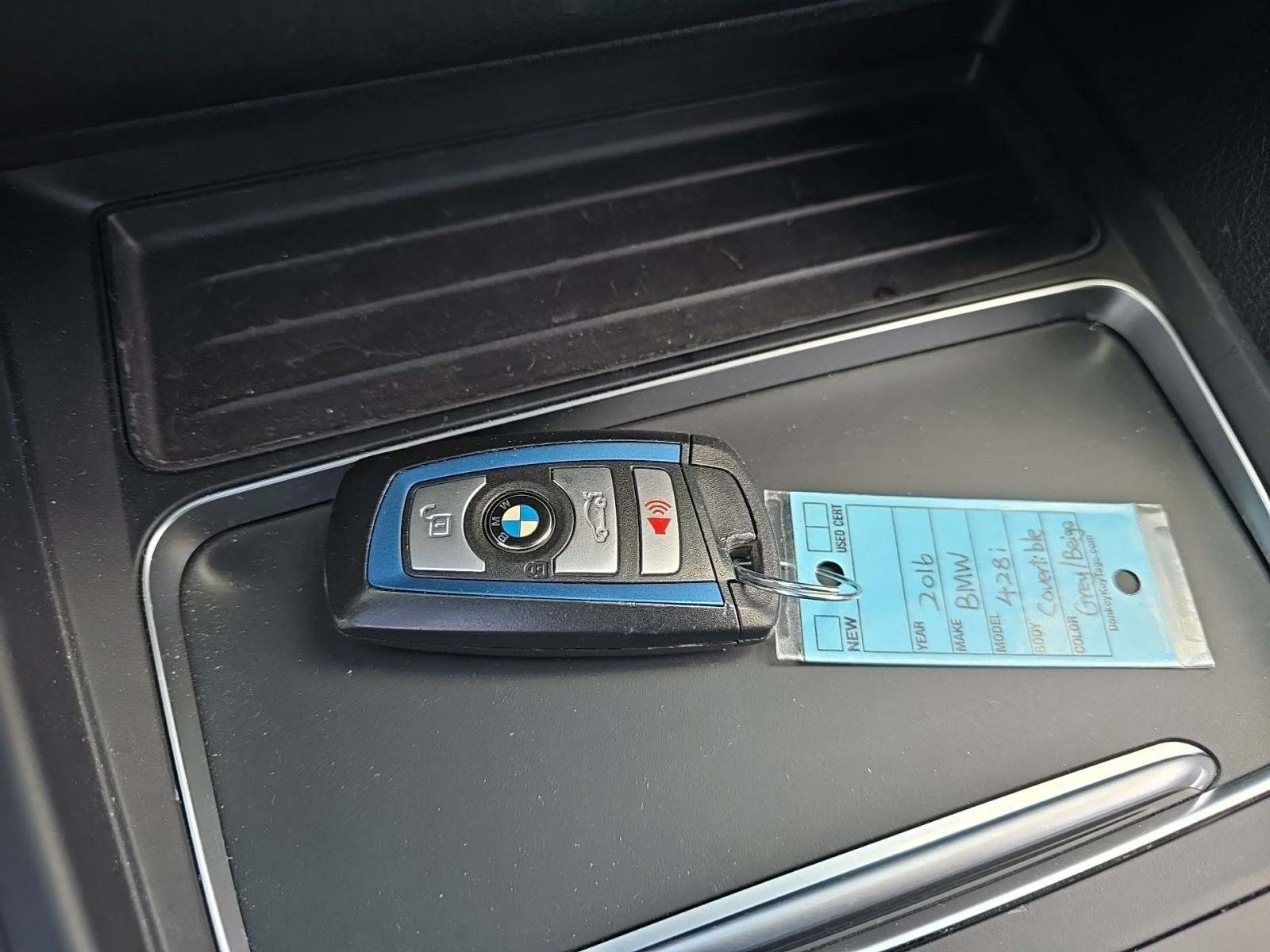 2016 BMW 4 Series 428i RWD