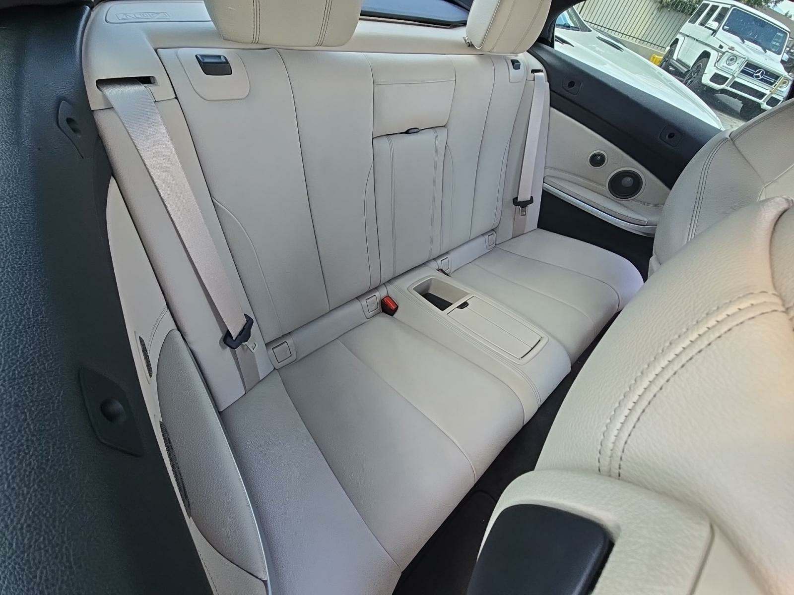 2016 BMW 4 Series 428i RWD