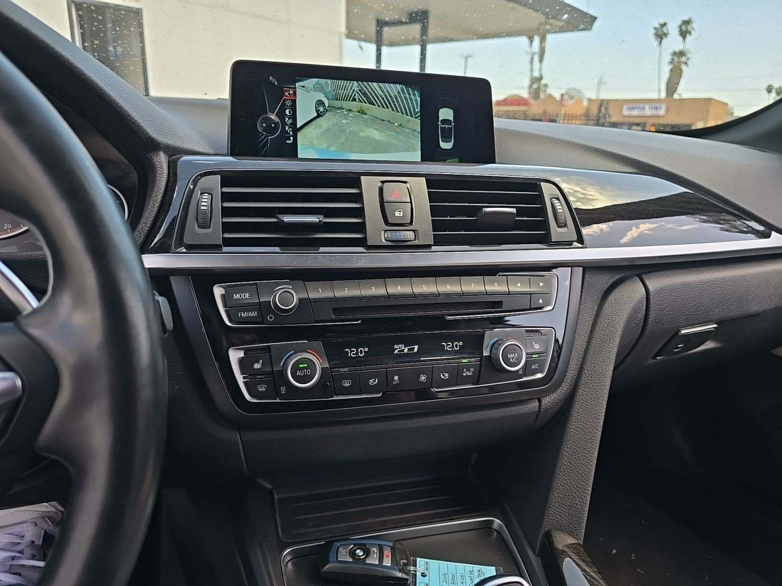 2016 BMW 4 Series 428i RWD