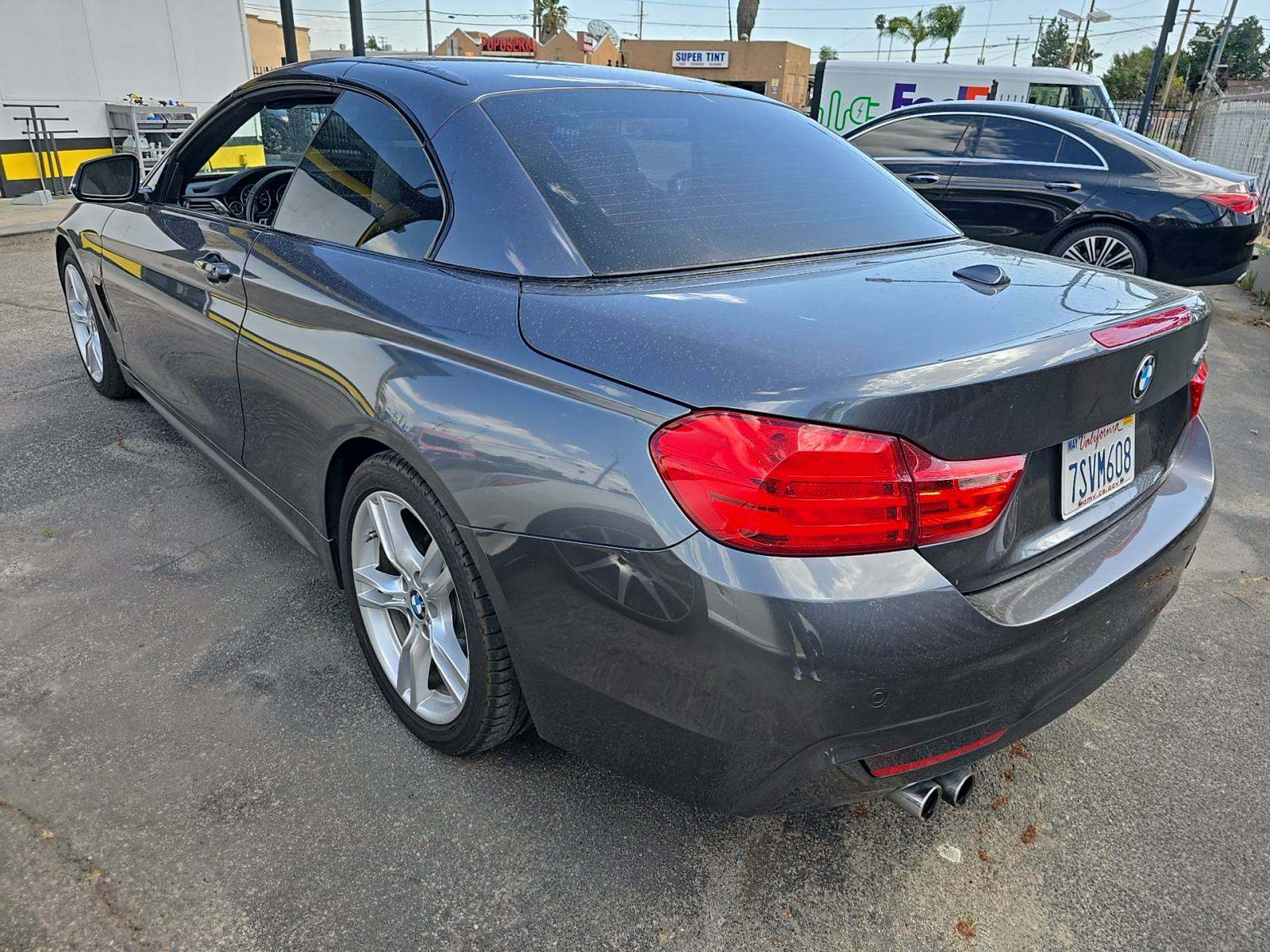 2016 BMW 4 Series 428i RWD