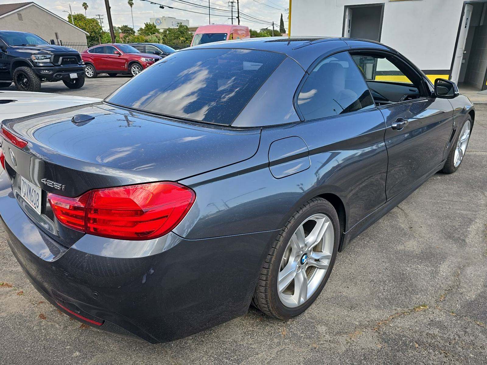 2016 BMW 4 Series 428i RWD