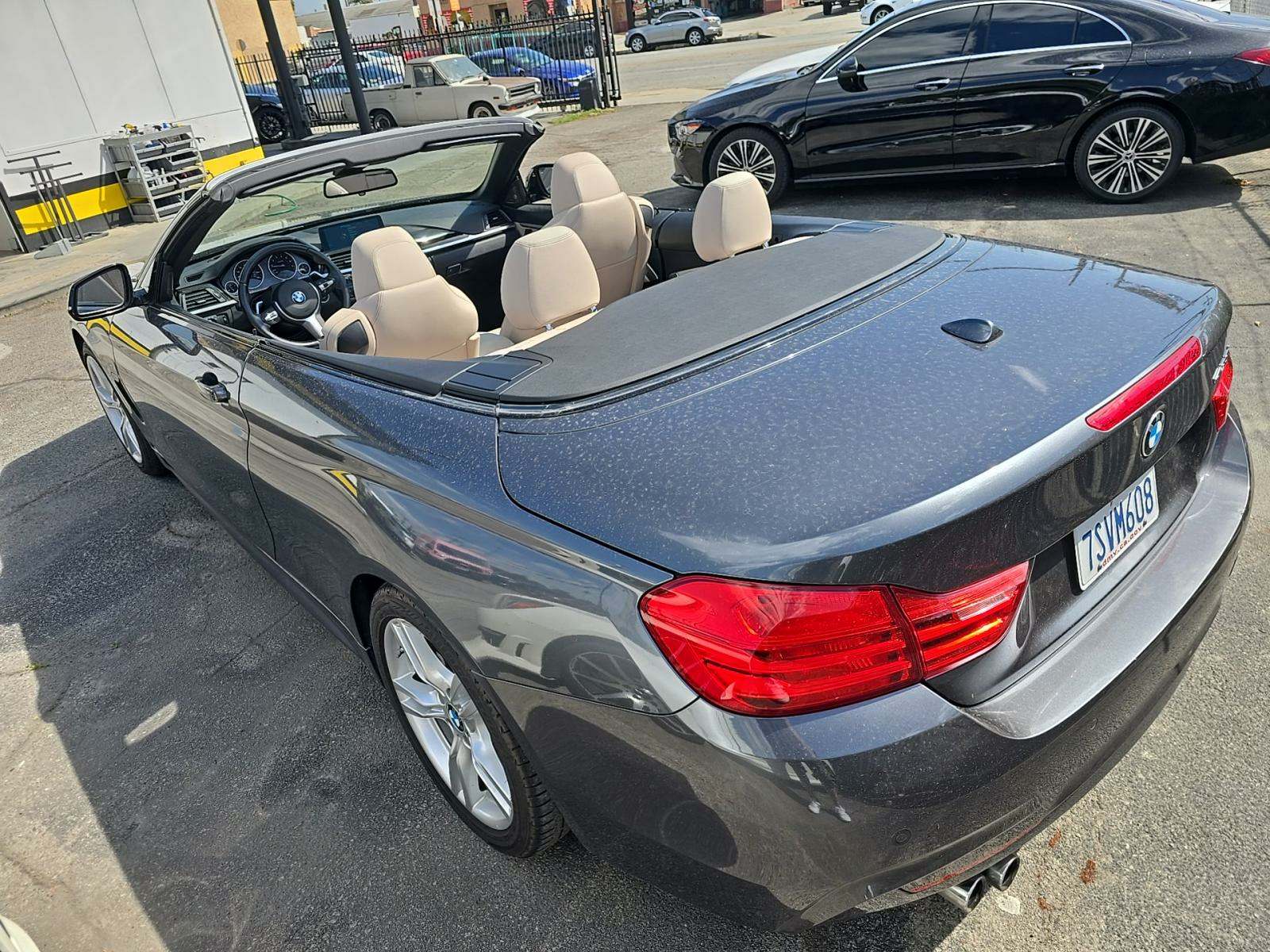 2016 BMW 4 Series 428i RWD