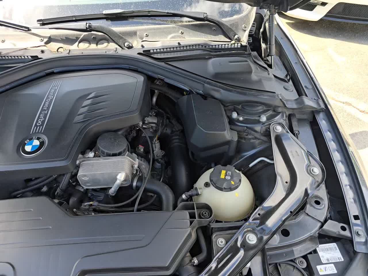 2016 BMW 4 Series 428i RWD