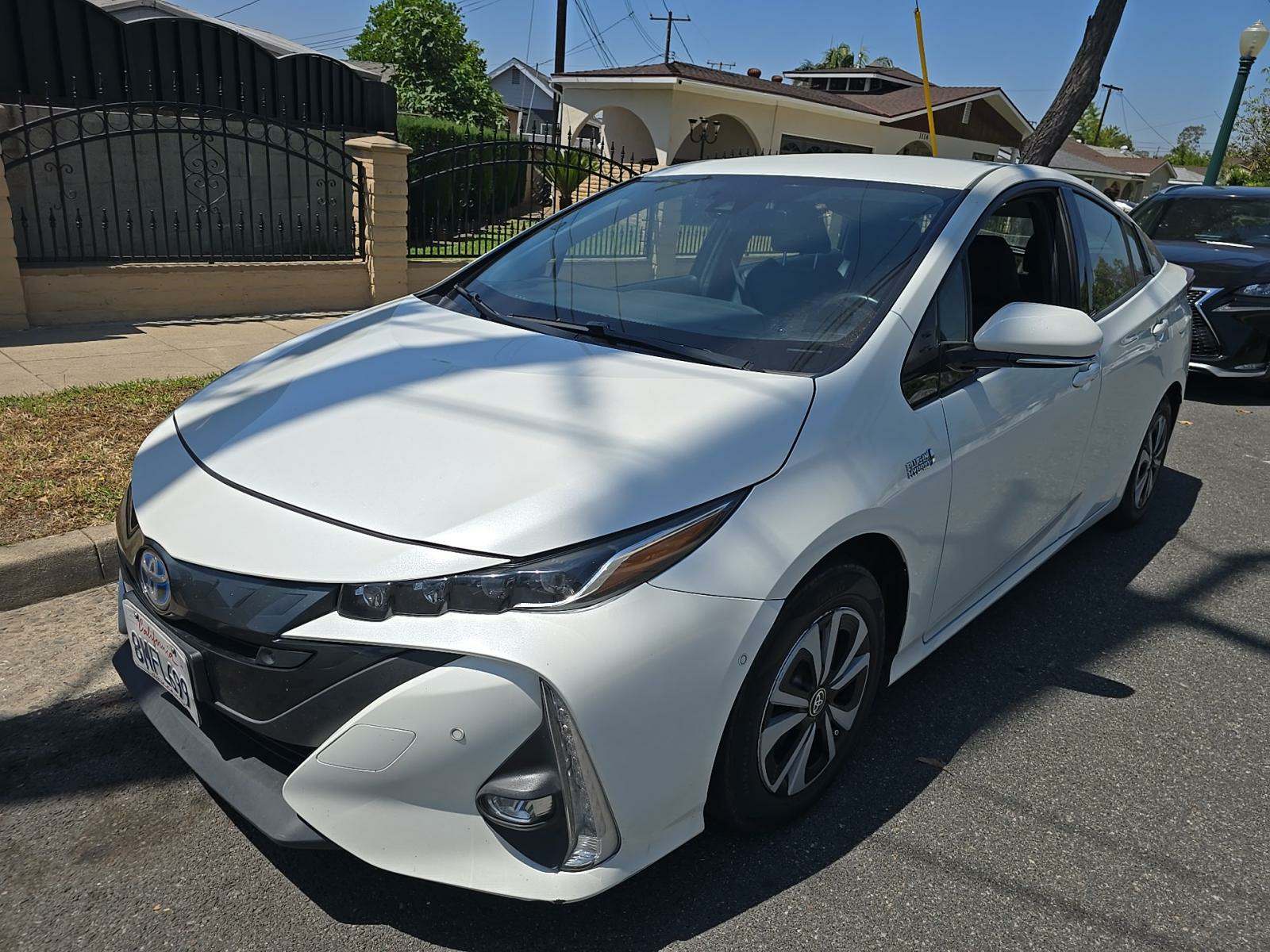 2019 Toyota Prius Prime Advanced FWD