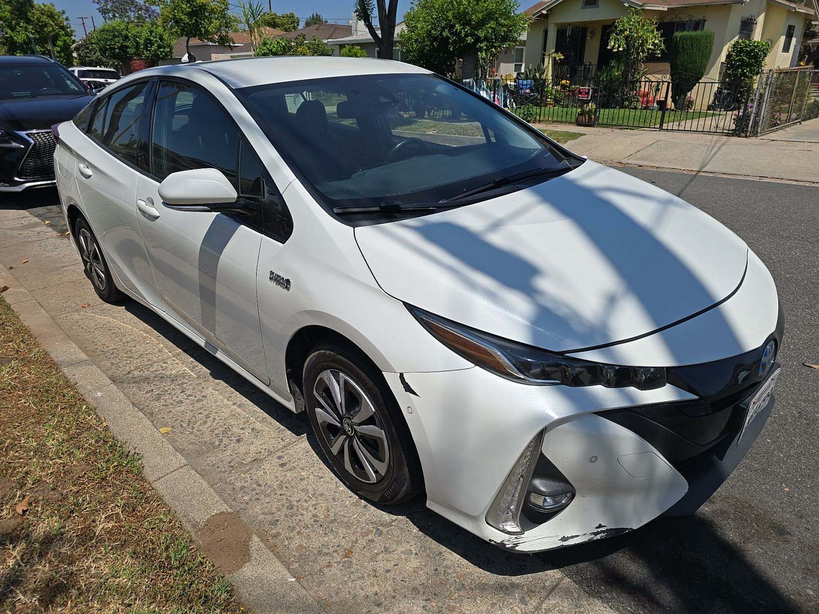 2019 Toyota Prius Prime Advanced FWD