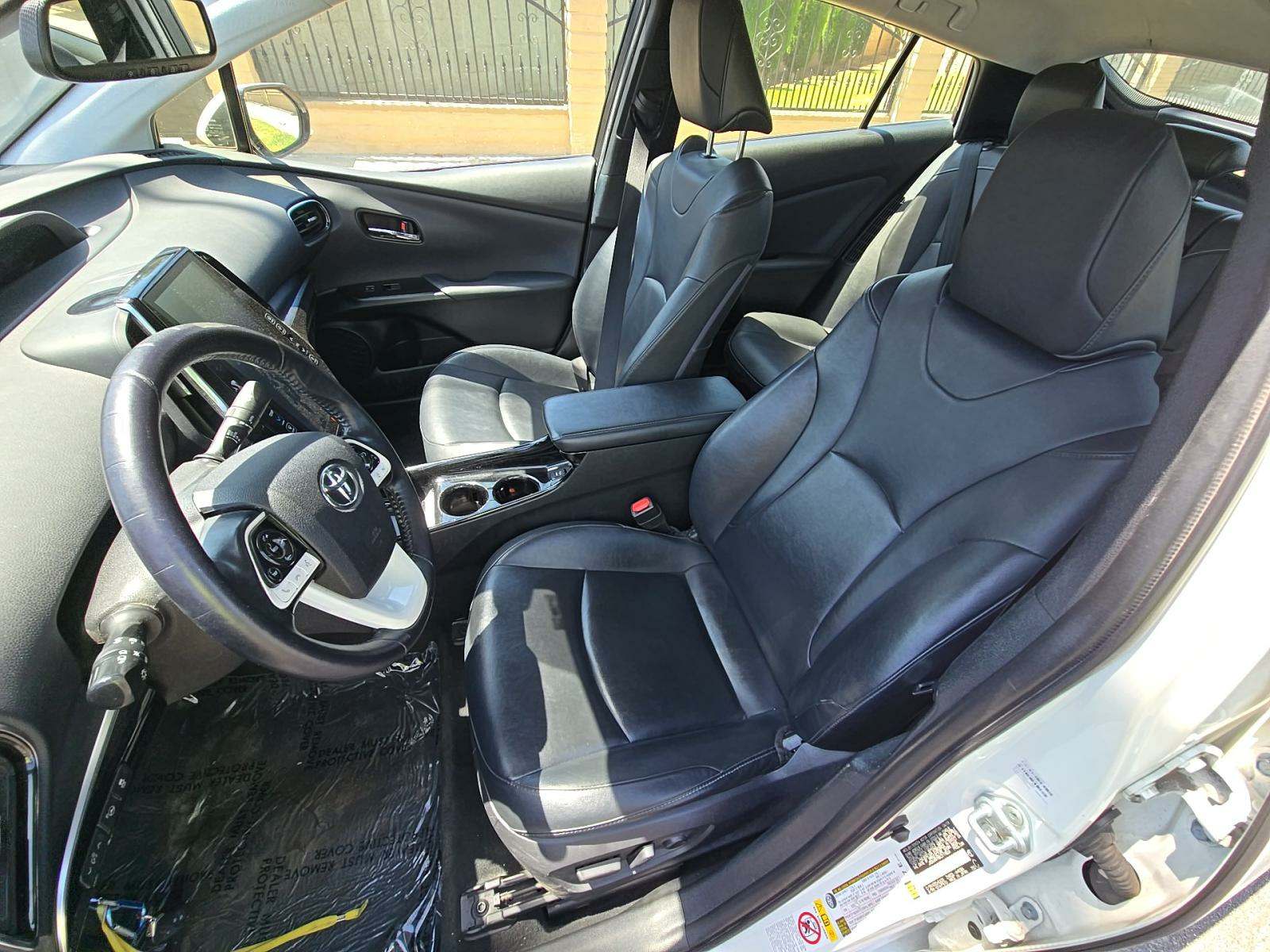 2019 Toyota Prius Prime Advanced FWD