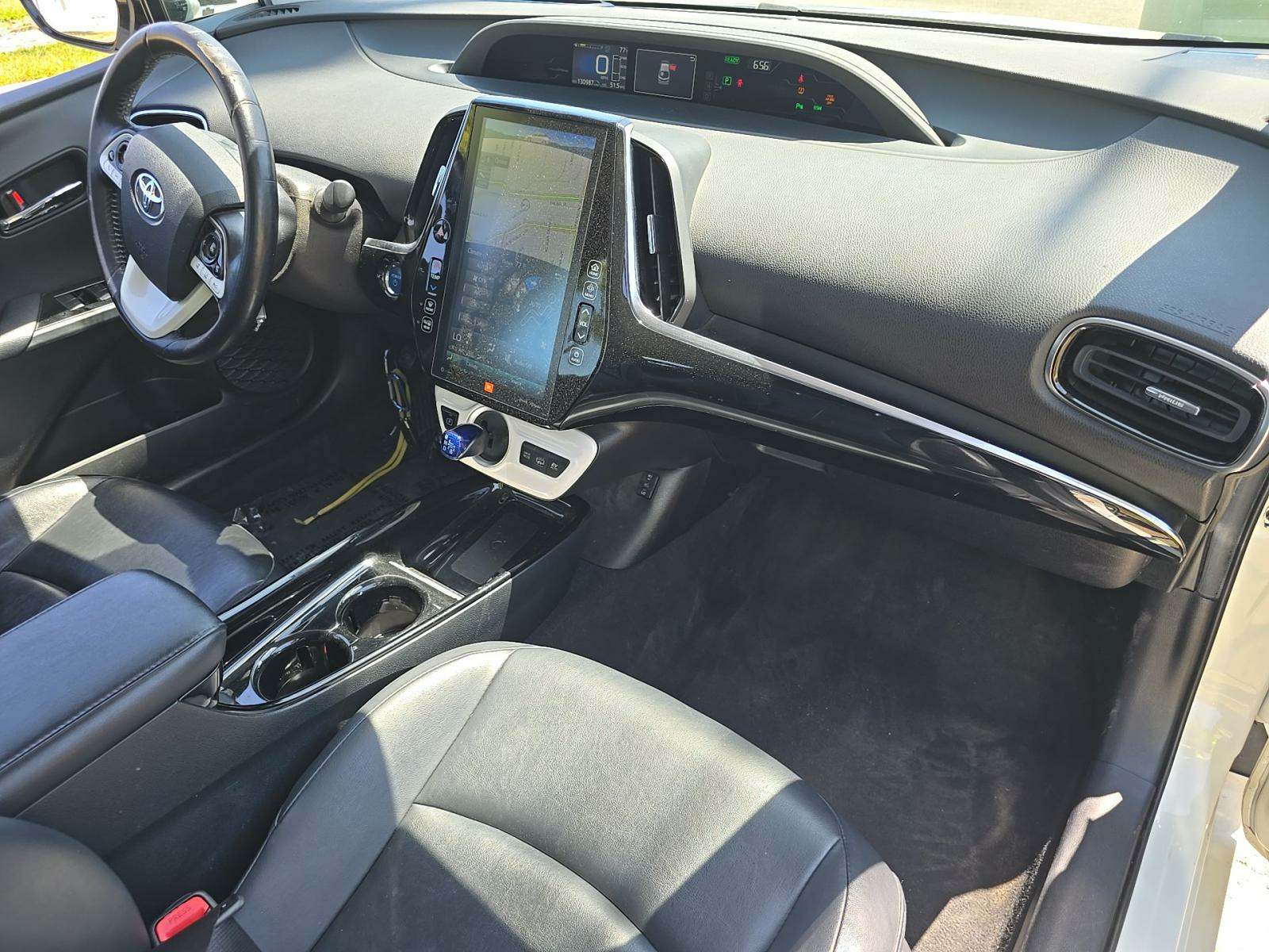 2019 Toyota Prius Prime Advanced FWD